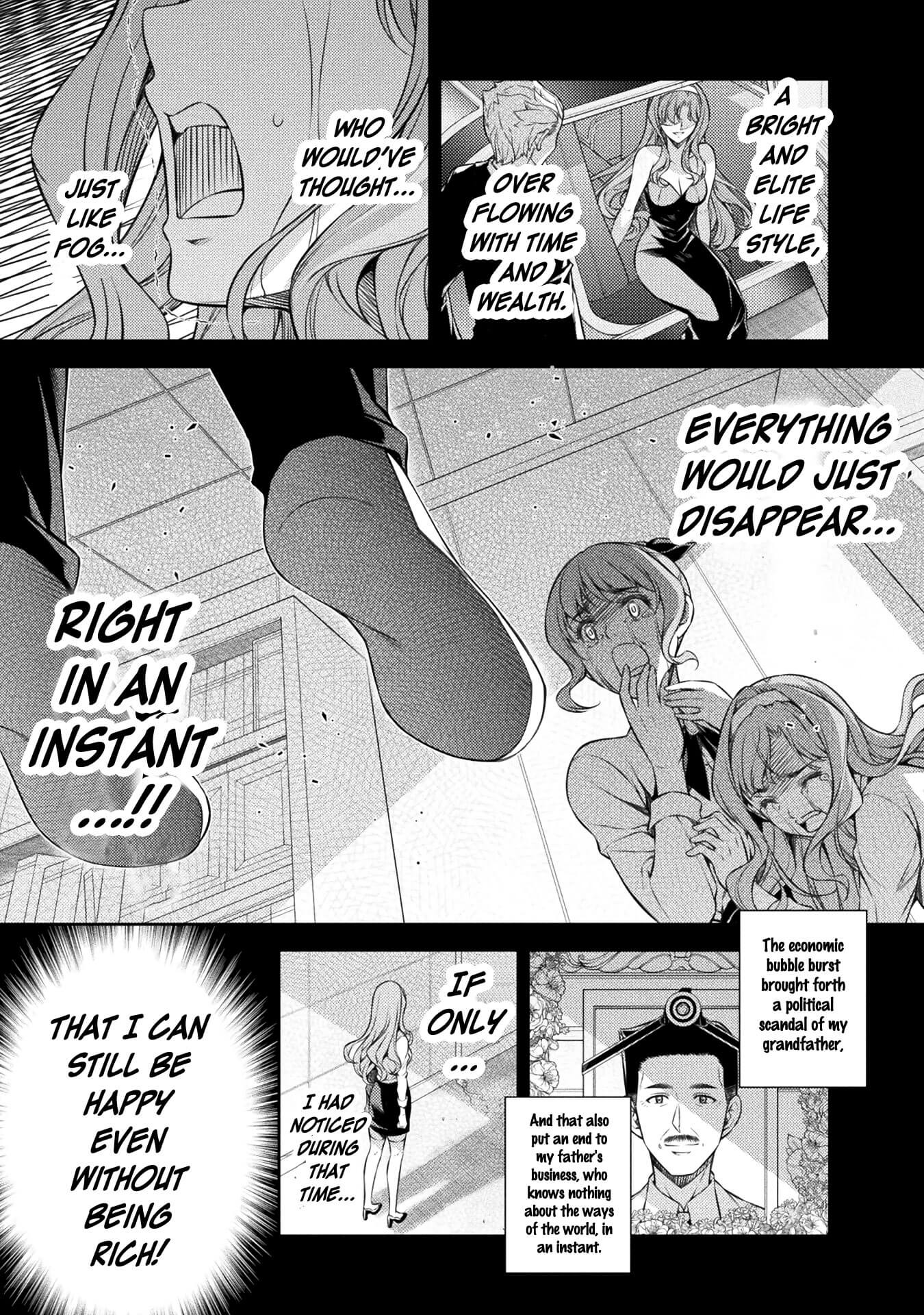 Read Silver Plan To Redo From Jk EN Manga Online