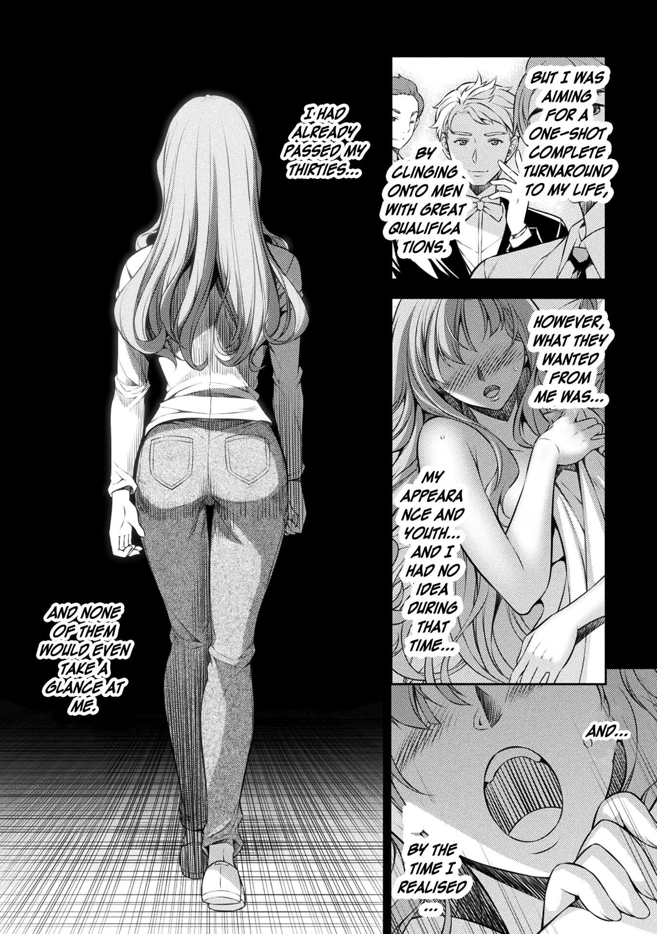 Read Silver Plan To Redo From Jk EN Manga Online