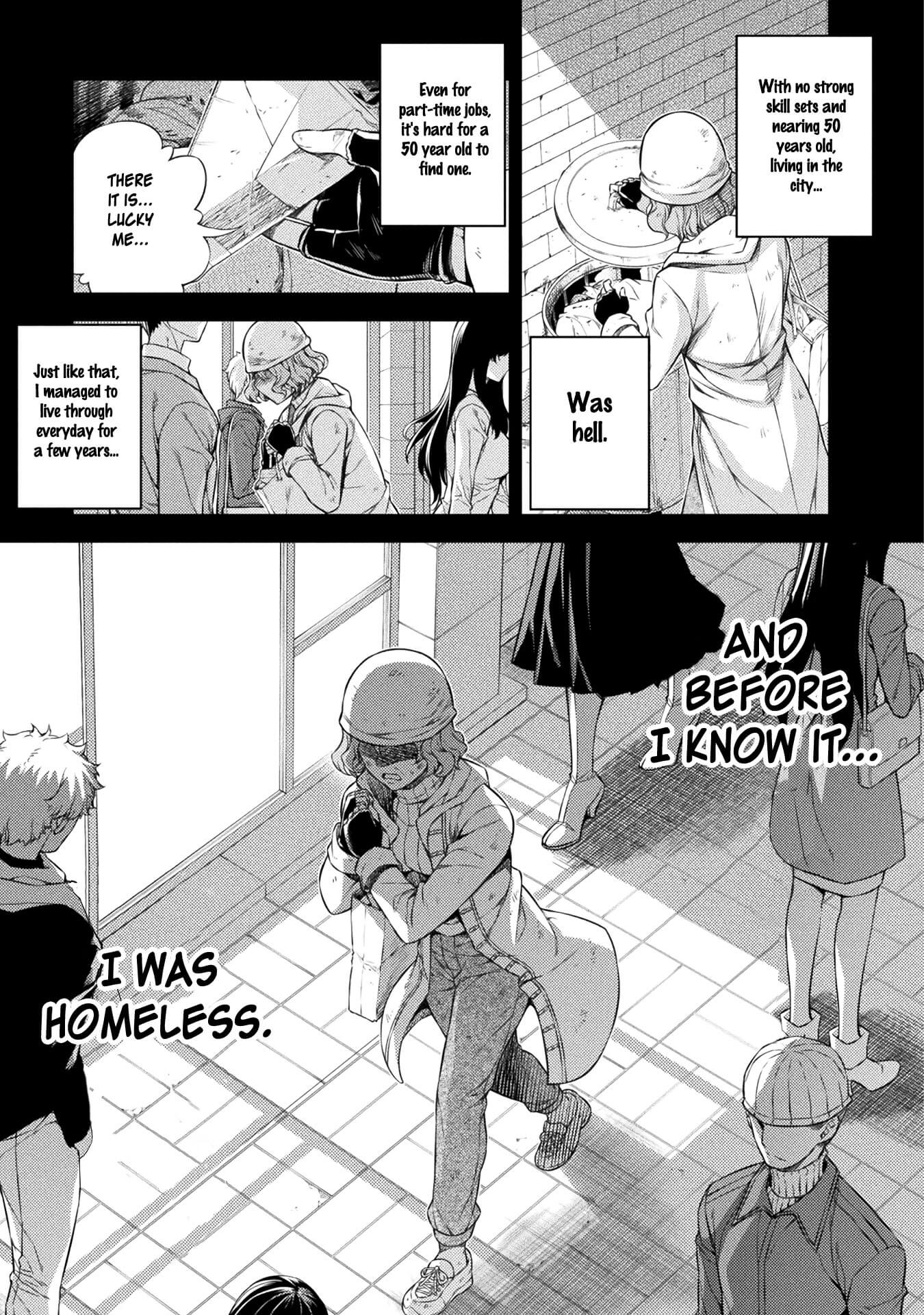 Read Silver Plan To Redo From Jk EN Manga Online
