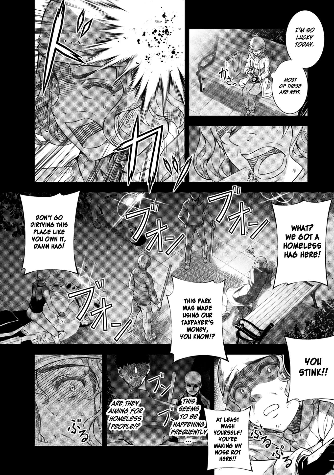 Read Silver Plan To Redo From Jk EN Manga Online