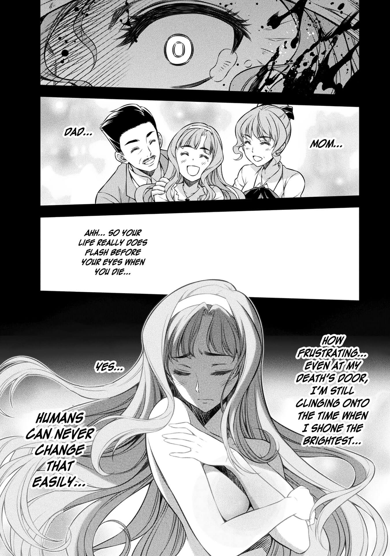 Read Silver Plan To Redo From Jk EN Manga Online
