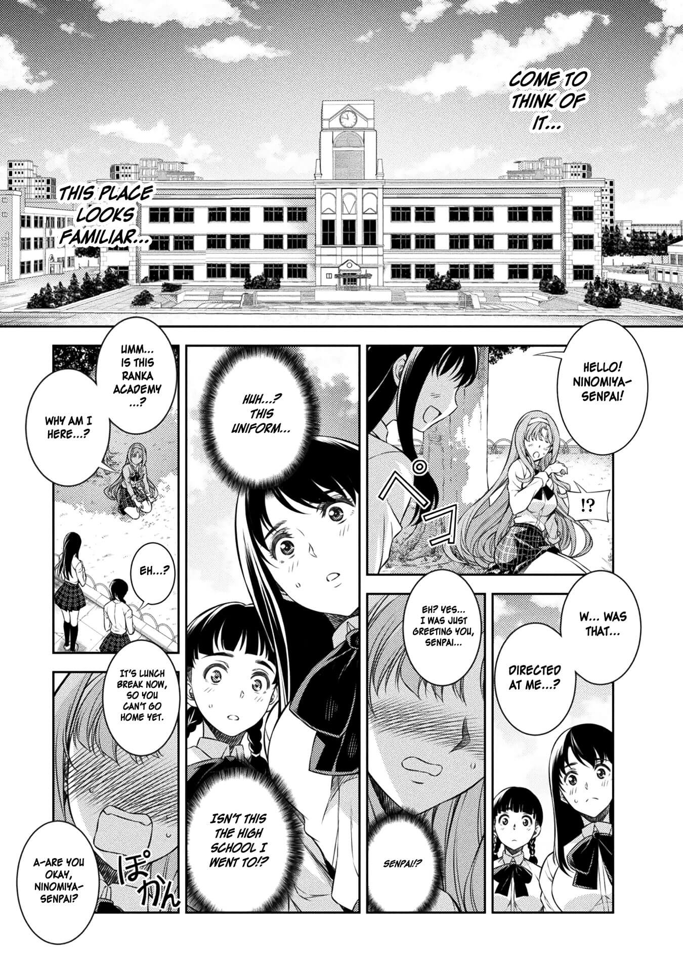 Read Silver Plan To Redo From Jk EN Manga Online