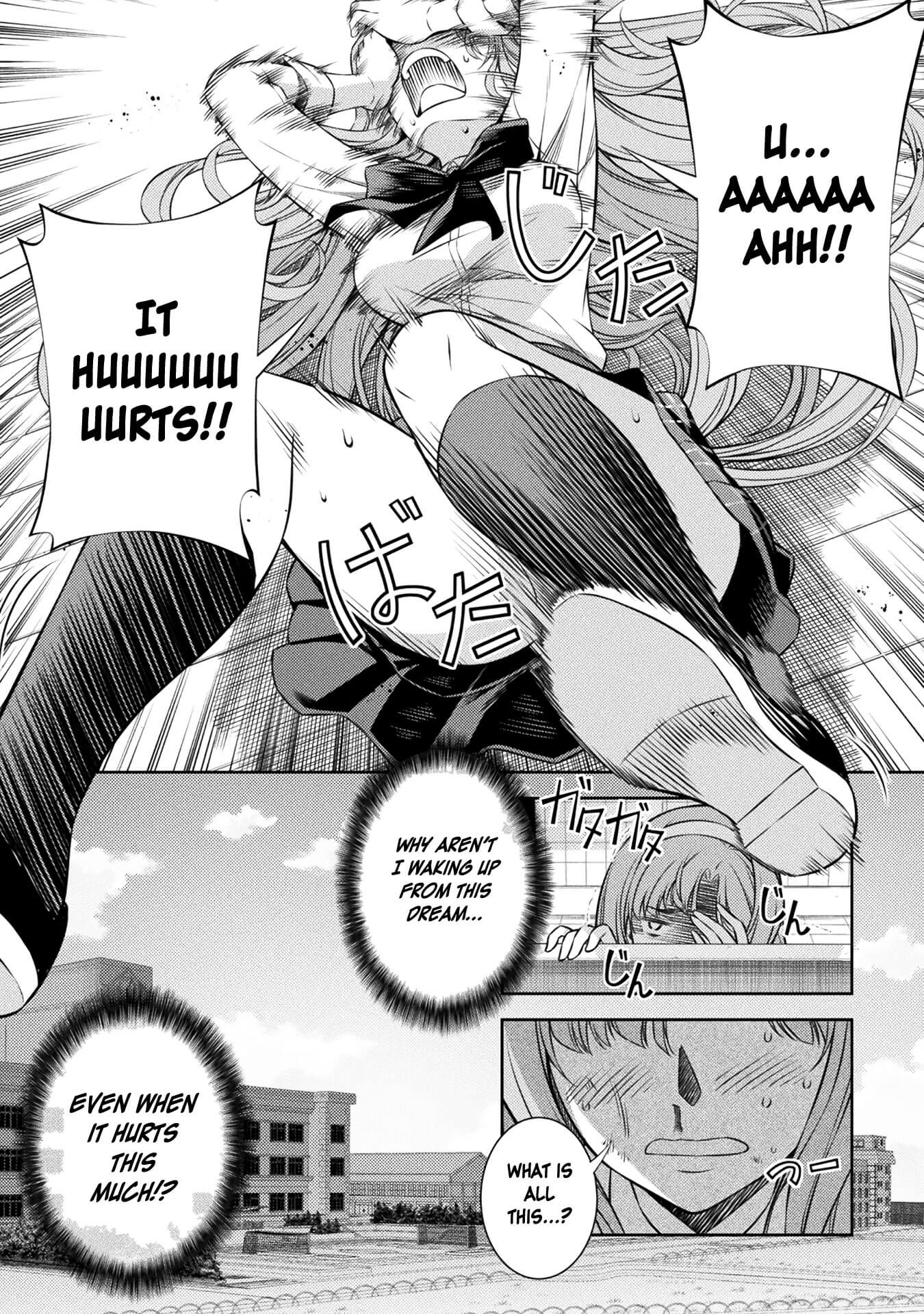 Read Silver Plan To Redo From Jk EN Manga Online
