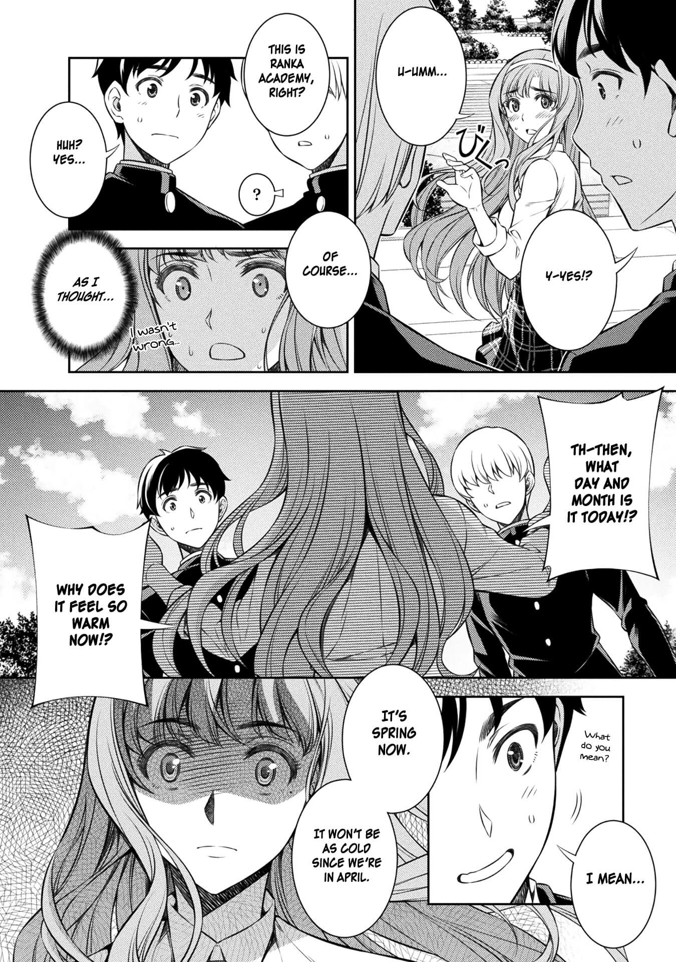 Read Silver Plan To Redo From Jk EN Manga Online