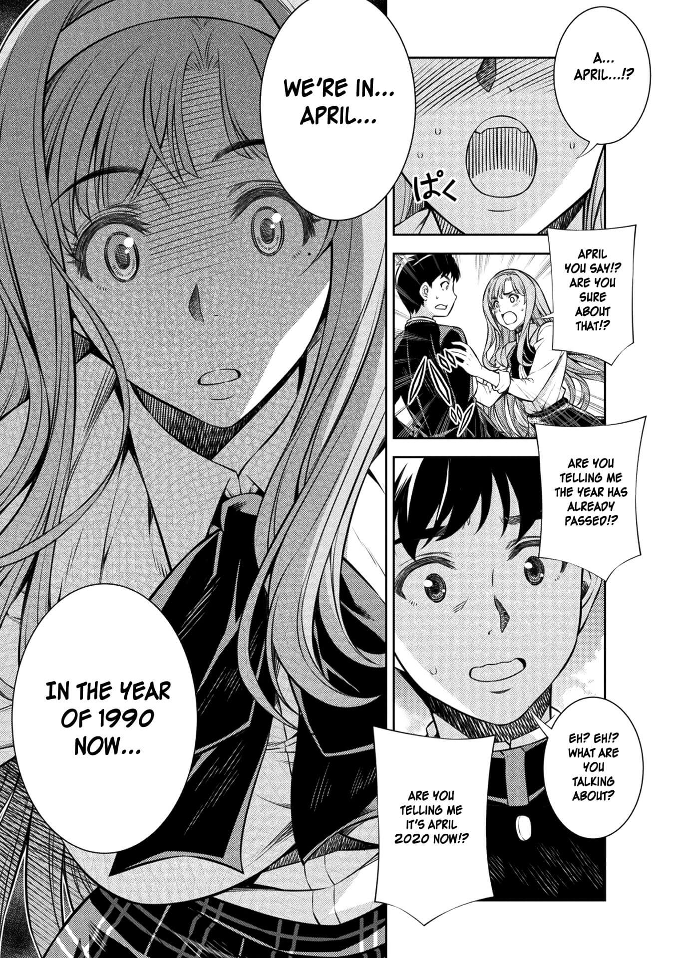 Read Silver Plan To Redo From Jk EN Manga Online