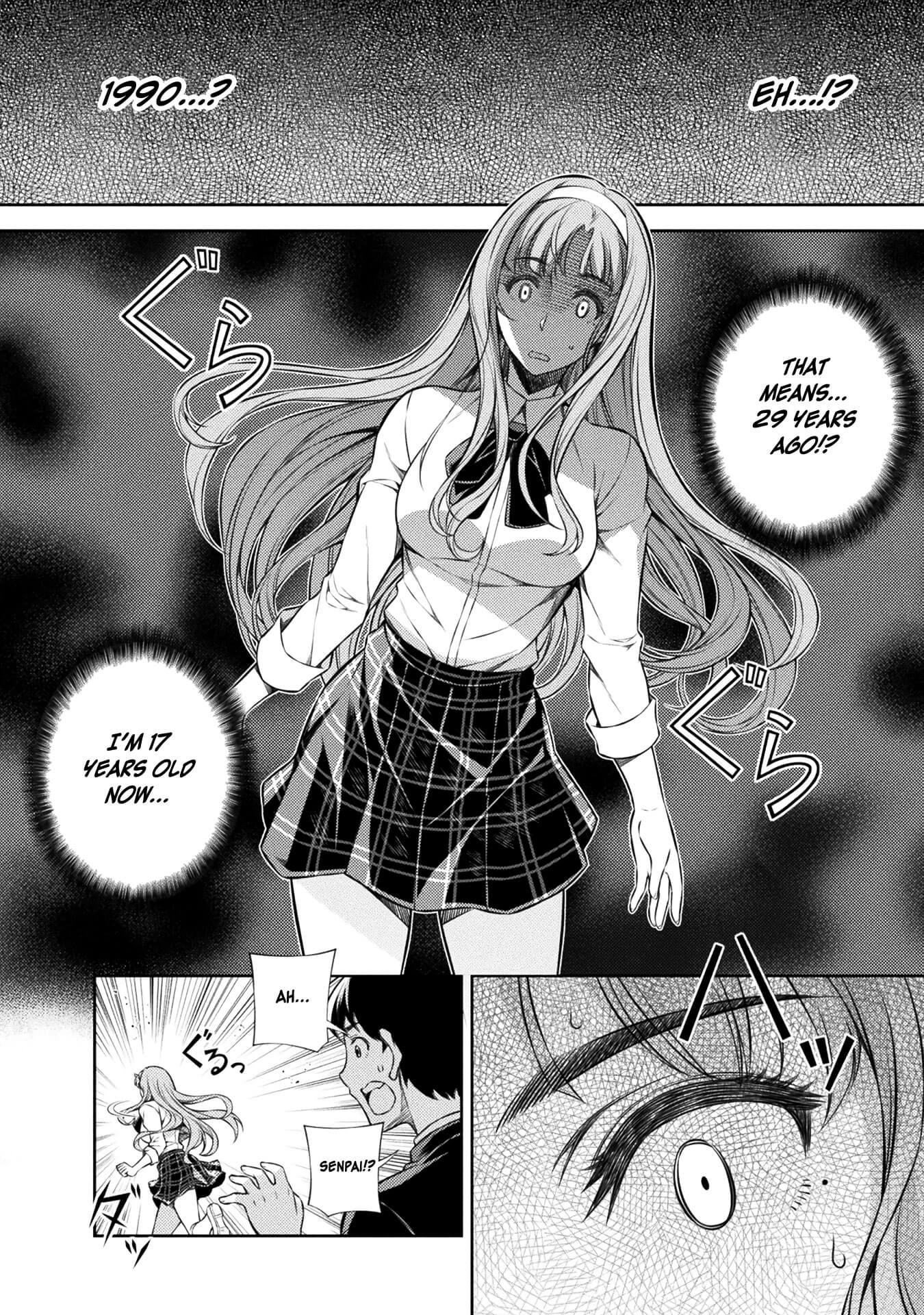 Read Silver Plan To Redo From Jk EN Manga Online