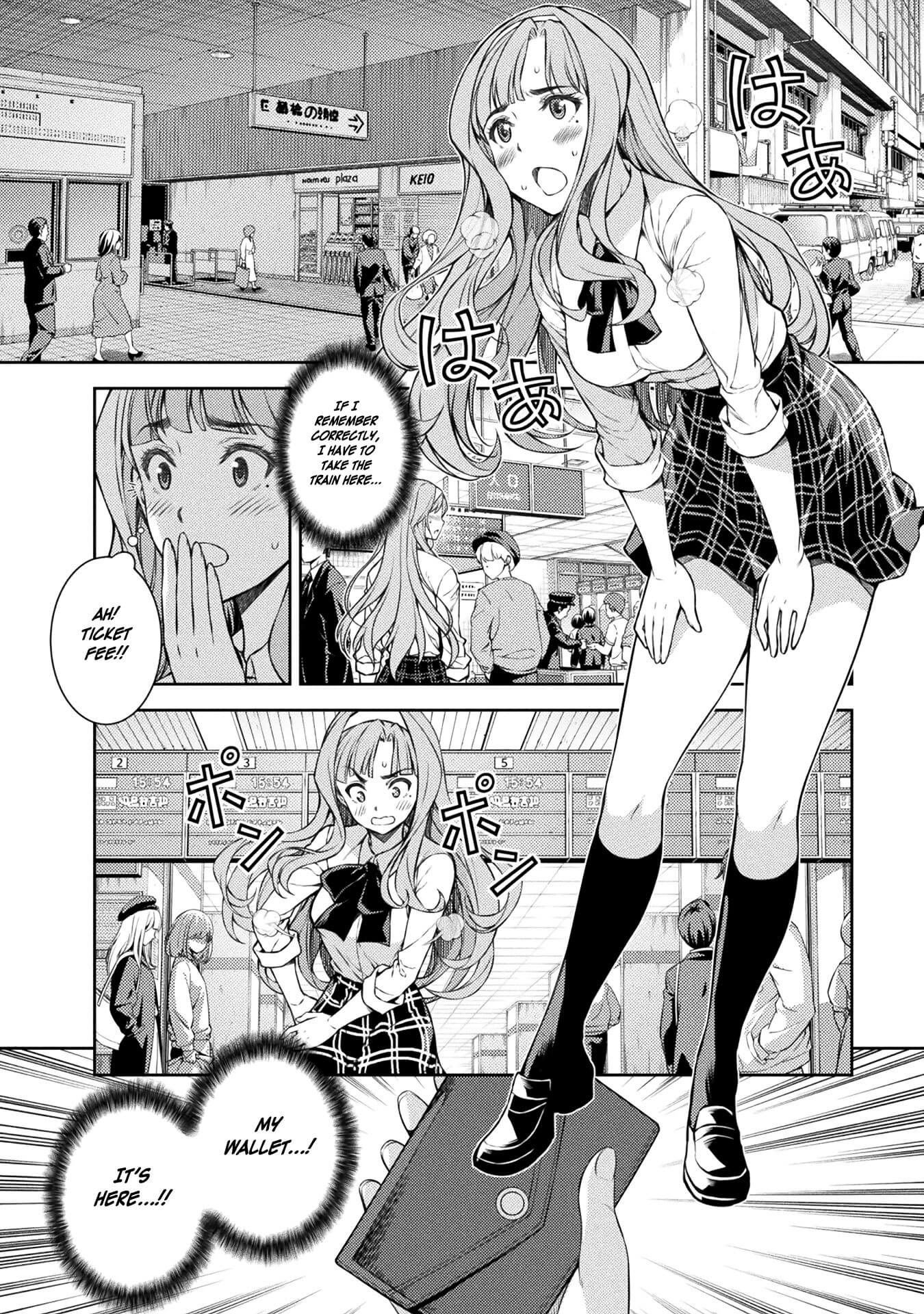 Read Silver Plan To Redo From Jk EN Manga Online