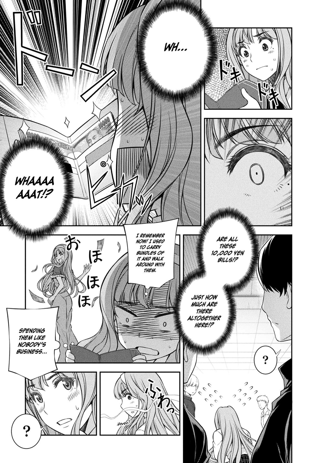 Read Silver Plan To Redo From Jk EN Manga Online