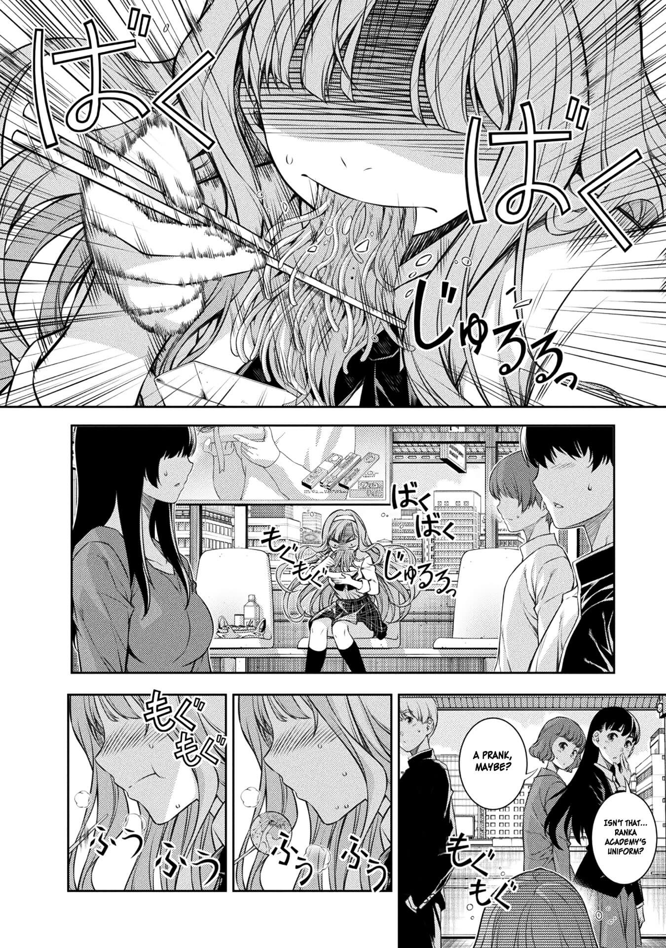 Read Silver Plan To Redo From Jk EN Manga Online