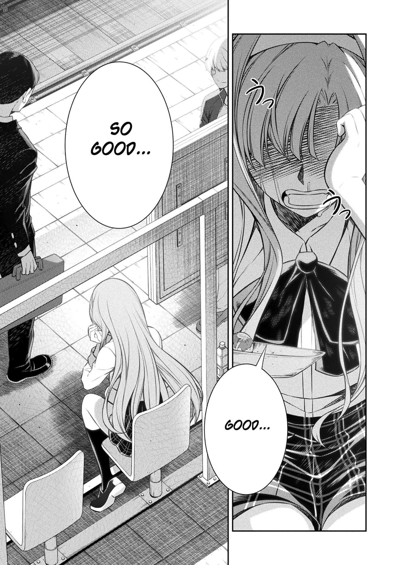 Read Silver Plan To Redo From Jk EN Manga Online