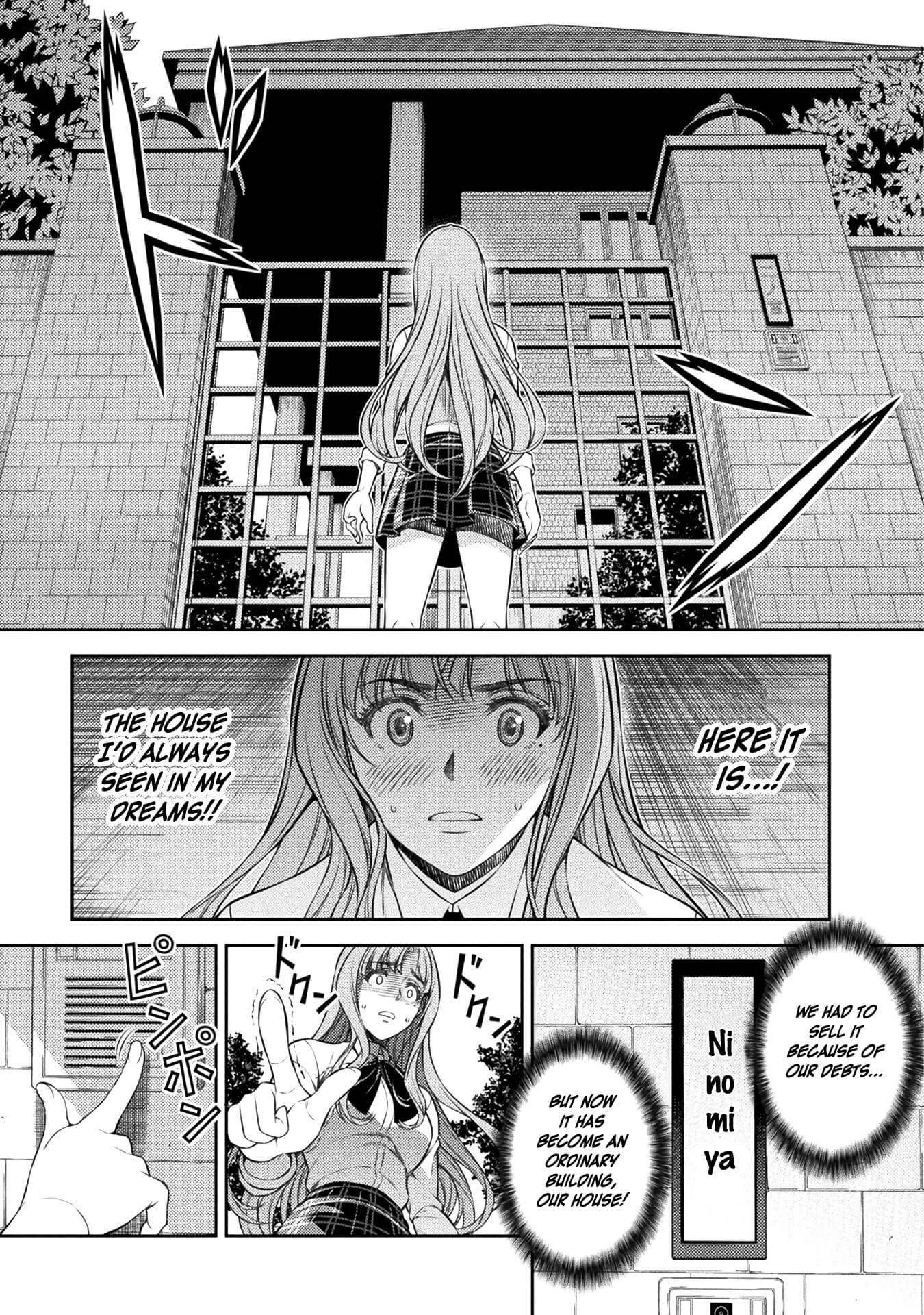 Read Silver Plan To Redo From Jk EN Manga Online