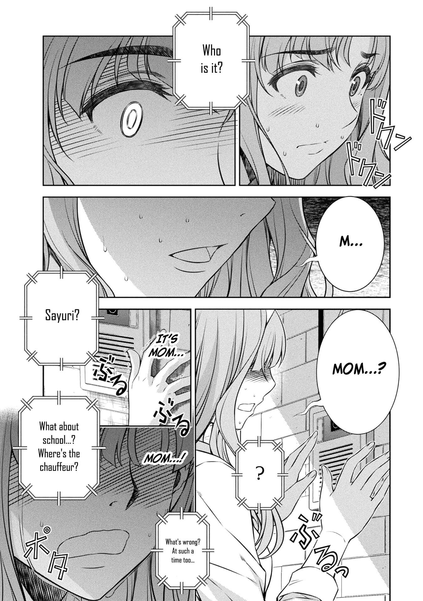 Read Silver Plan To Redo From Jk EN Manga Online