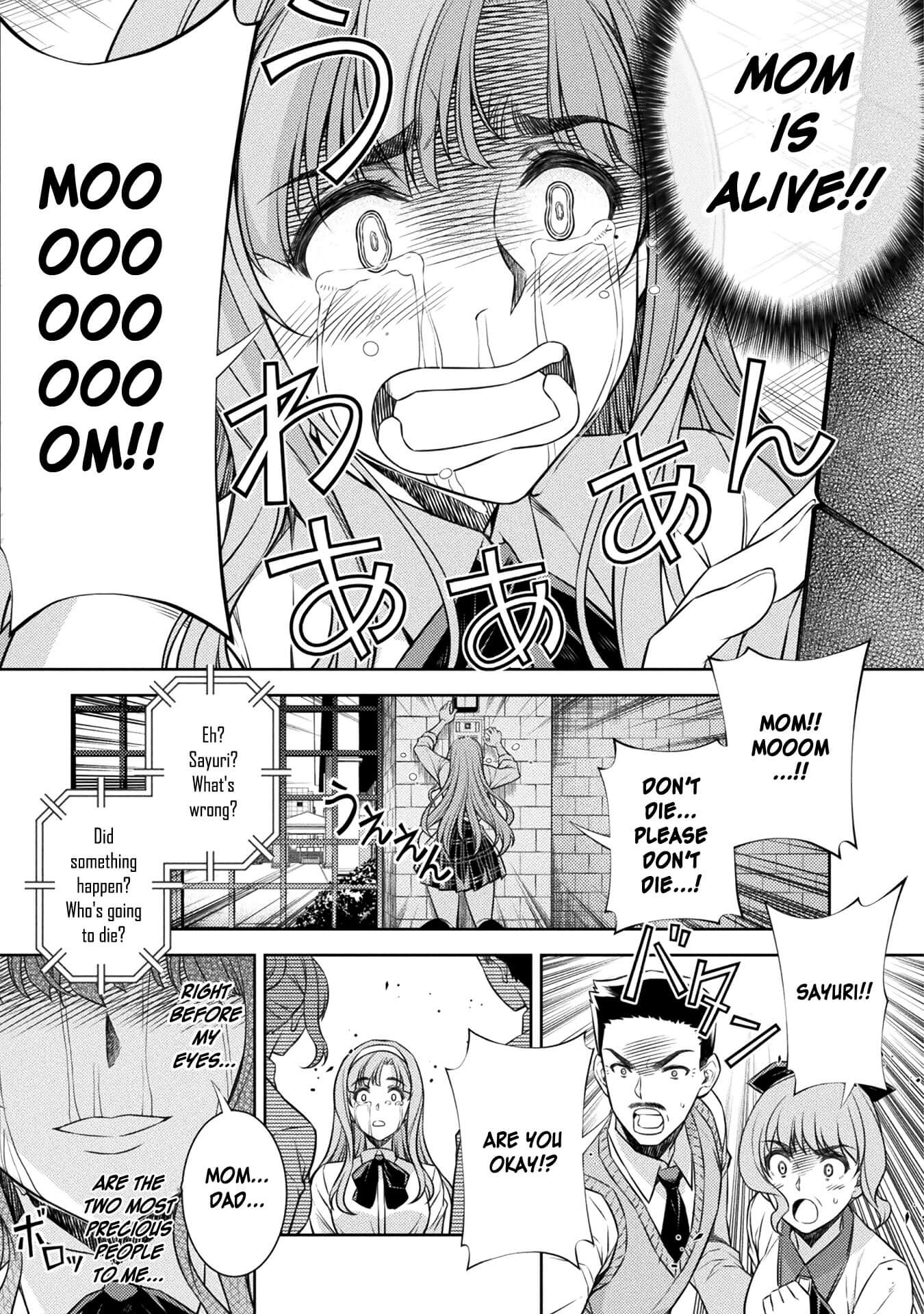 Read Silver Plan To Redo From Jk EN Manga Online