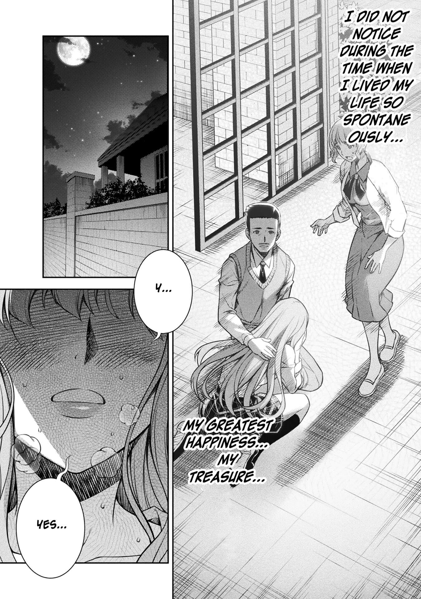 Read Silver Plan To Redo From Jk EN Manga Online