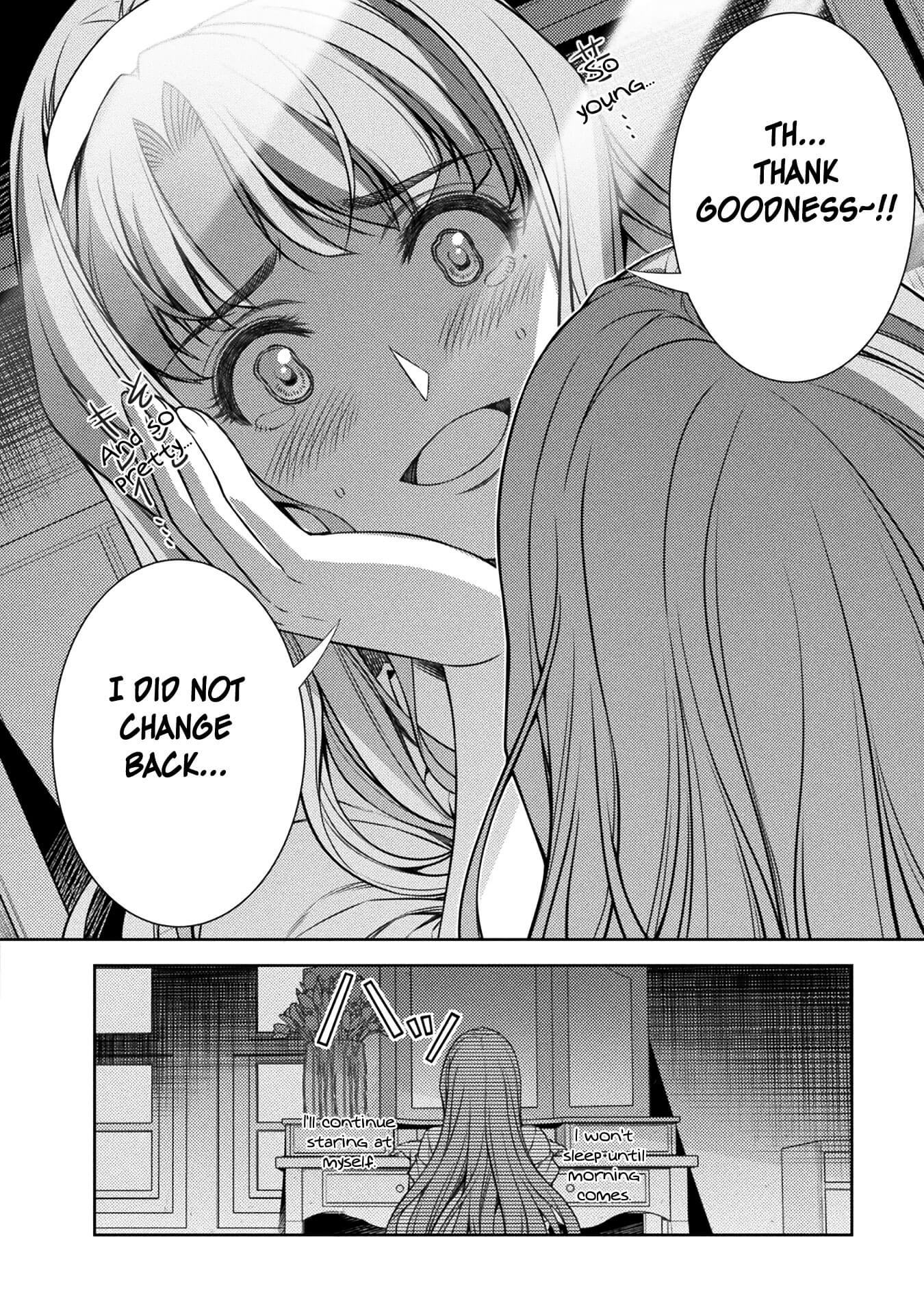 Read Silver Plan To Redo From Jk EN Manga Online