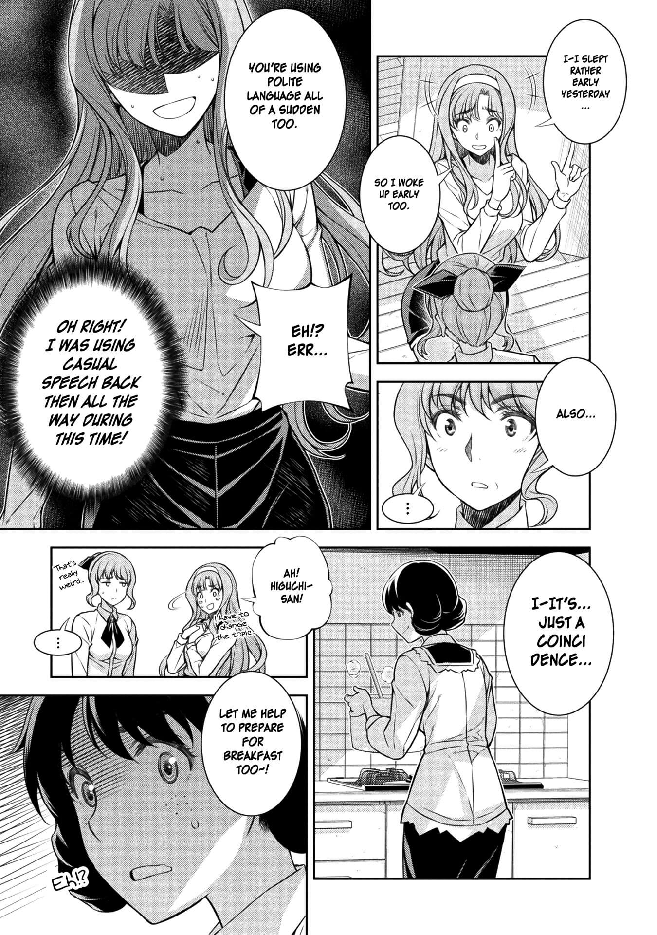 Read Silver Plan To Redo From Jk EN Manga Online
