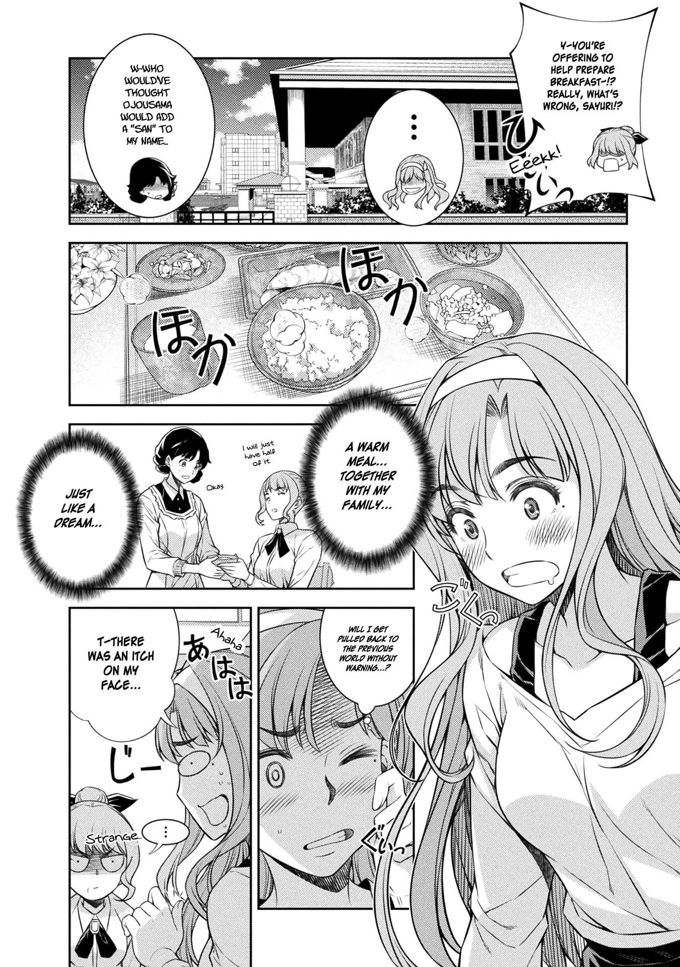 Read Silver Plan To Redo From Jk EN Manga Online