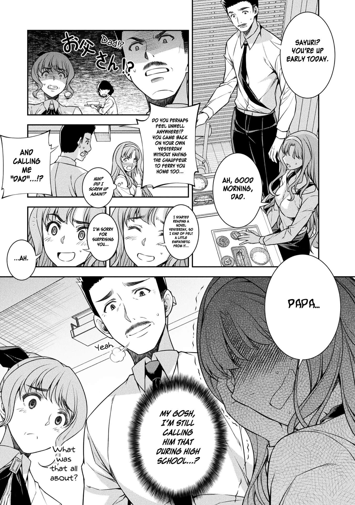 Read Silver Plan To Redo From Jk EN Manga Online