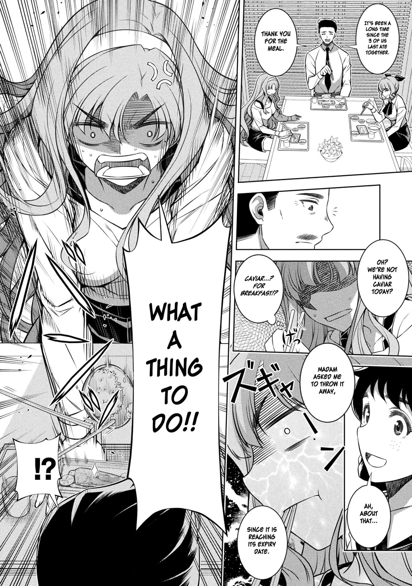 Read Silver Plan To Redo From Jk EN Manga Online