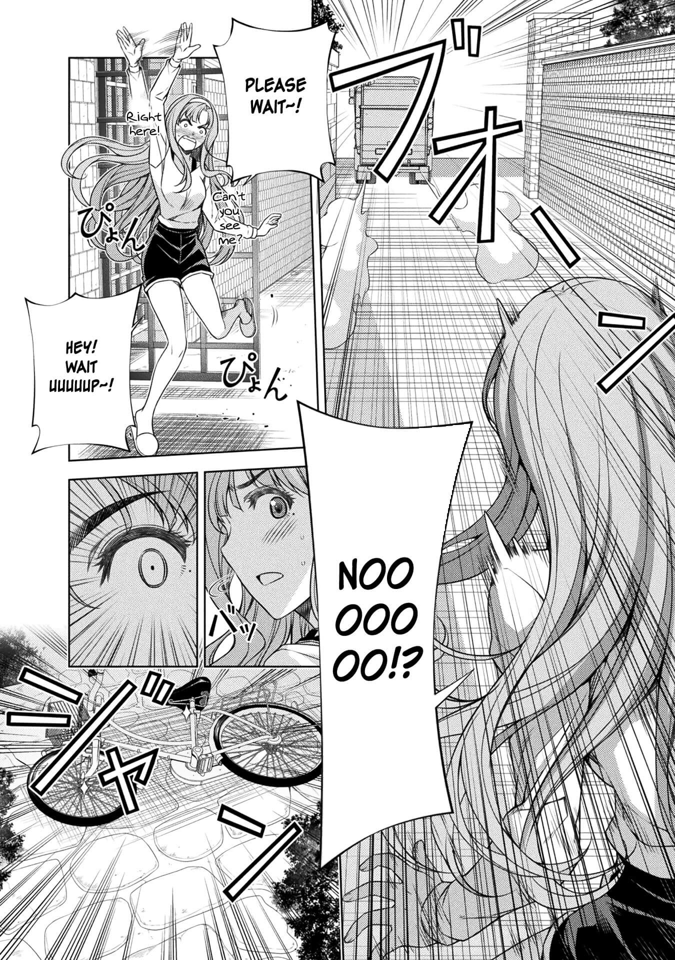 Read Silver Plan To Redo From Jk EN Manga Online