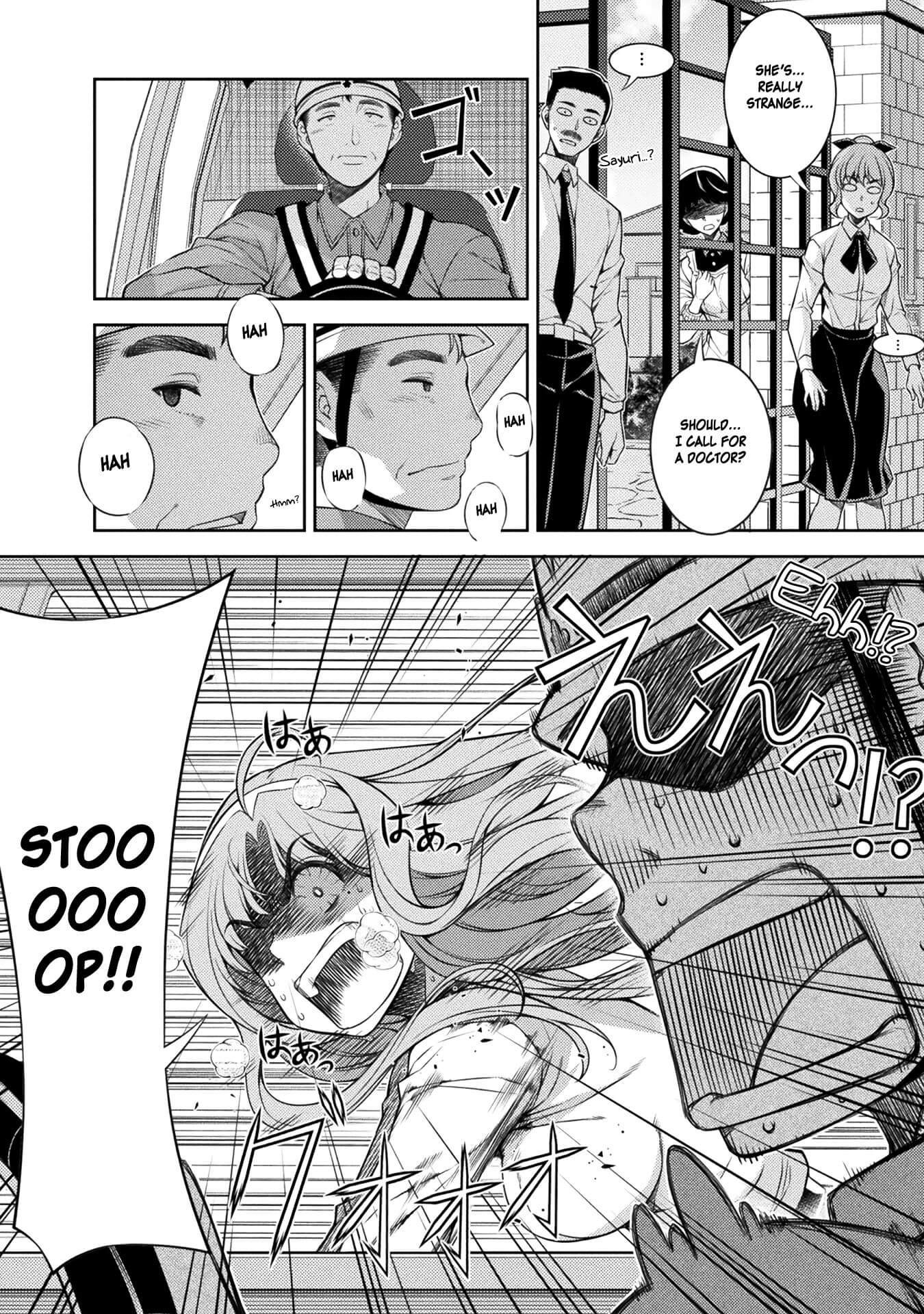 Read Silver Plan To Redo From Jk EN Manga Online