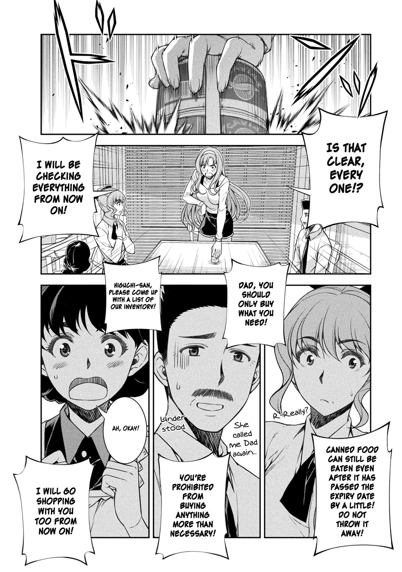 Read Silver Plan To Redo From Jk EN Manga Online