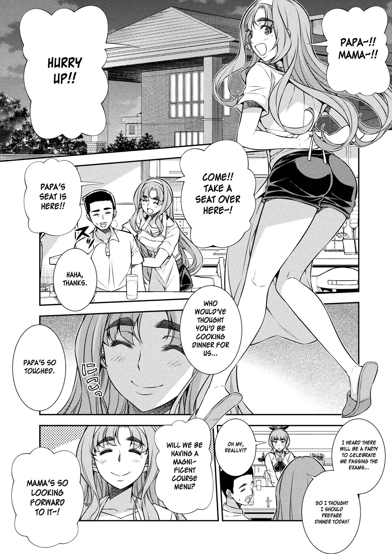 Read Silver Plan To Redo From Jk EN Manga Online