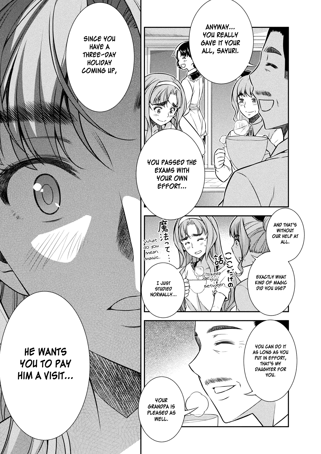 Read Silver Plan To Redo From Jk EN Manga Online