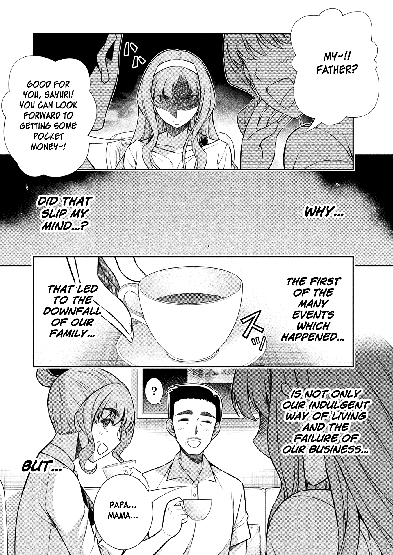 Read Silver Plan To Redo From Jk EN Manga Online