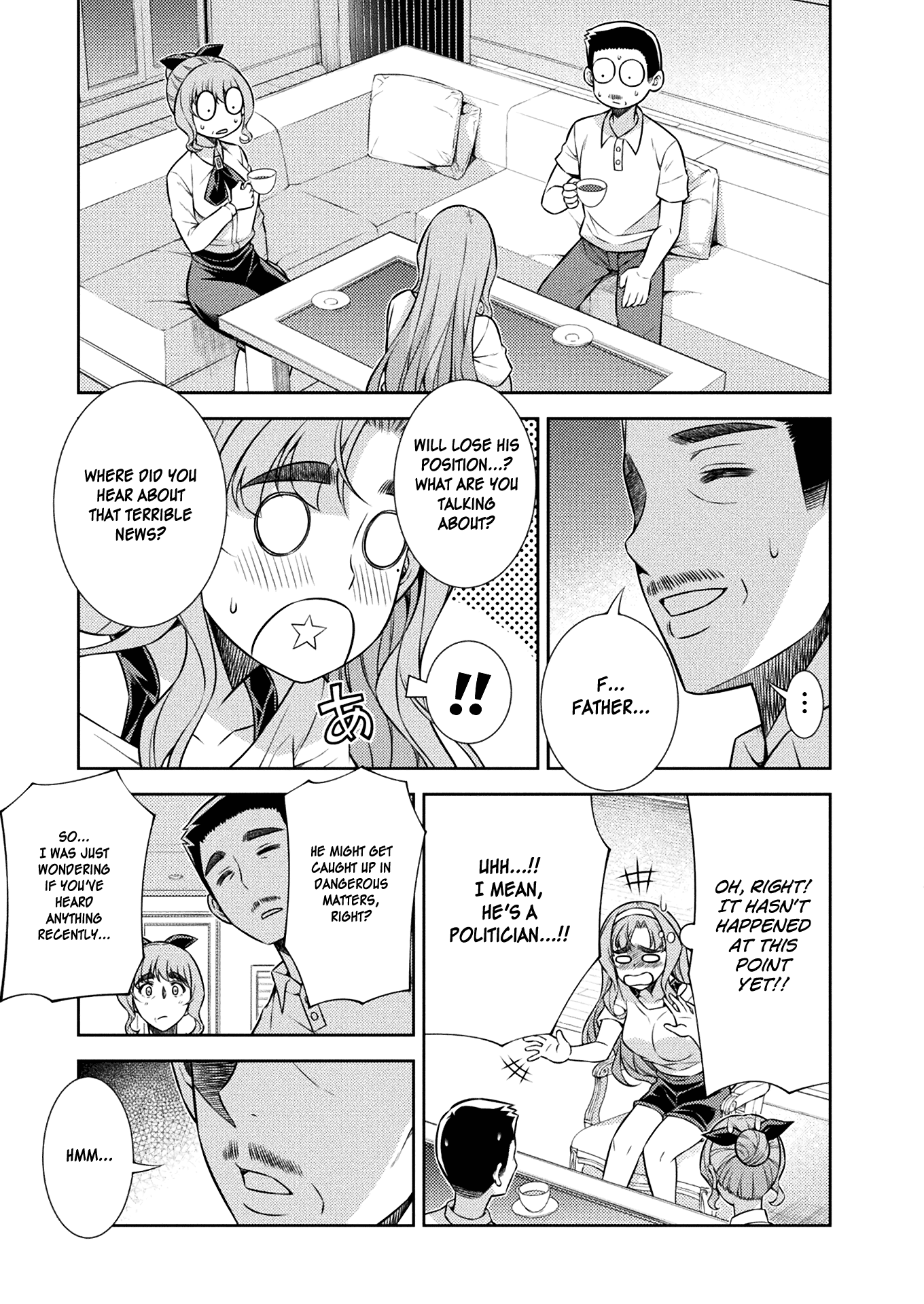 Read Silver Plan To Redo From Jk EN Manga Online
