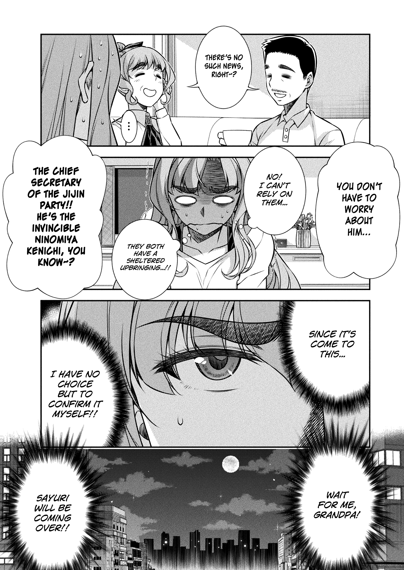 Read Silver Plan To Redo From Jk EN Manga Online