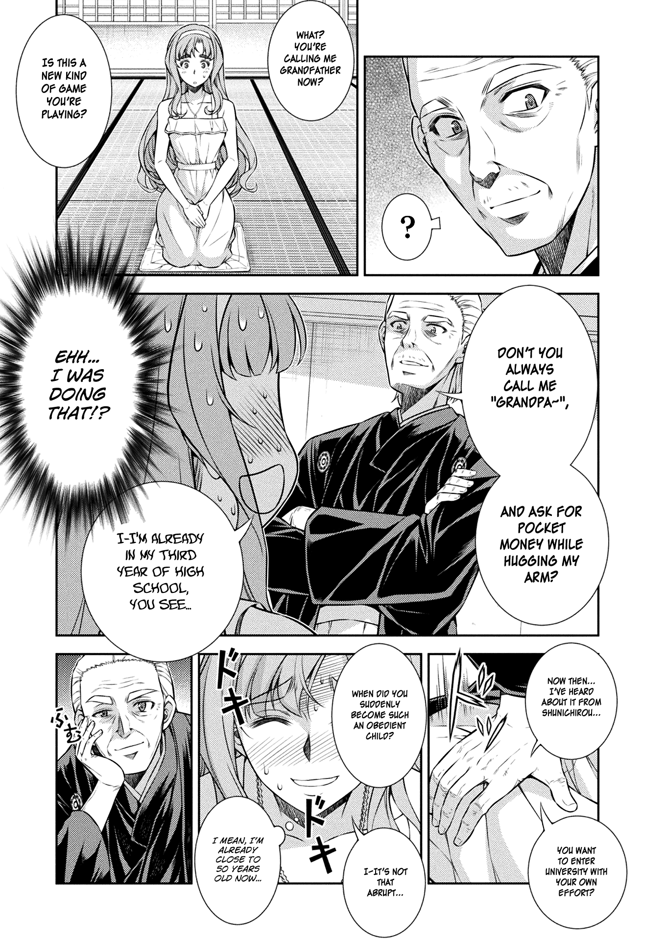 Read Silver Plan To Redo From Jk EN Manga Online