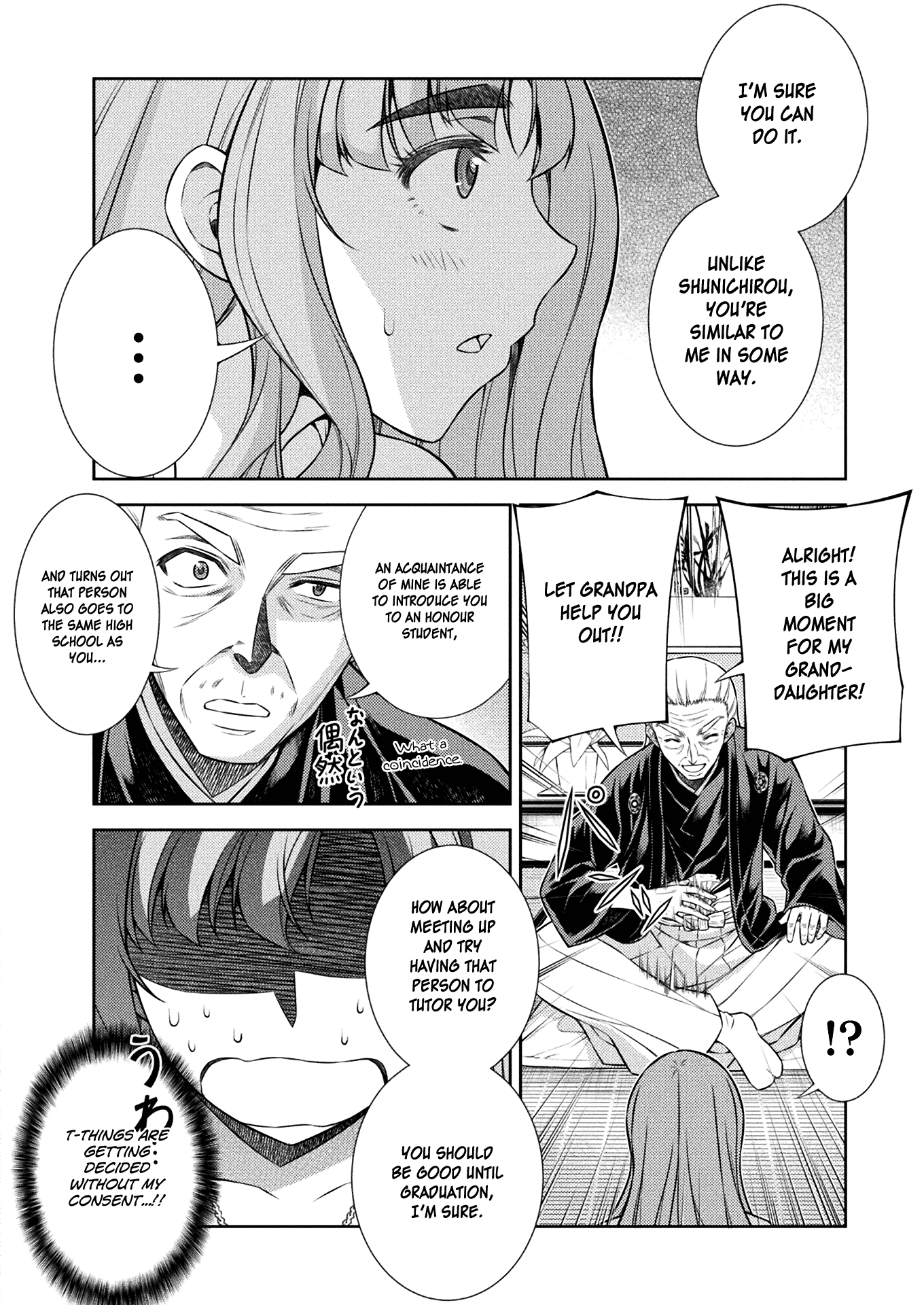 Read Silver Plan To Redo From Jk EN Manga Online