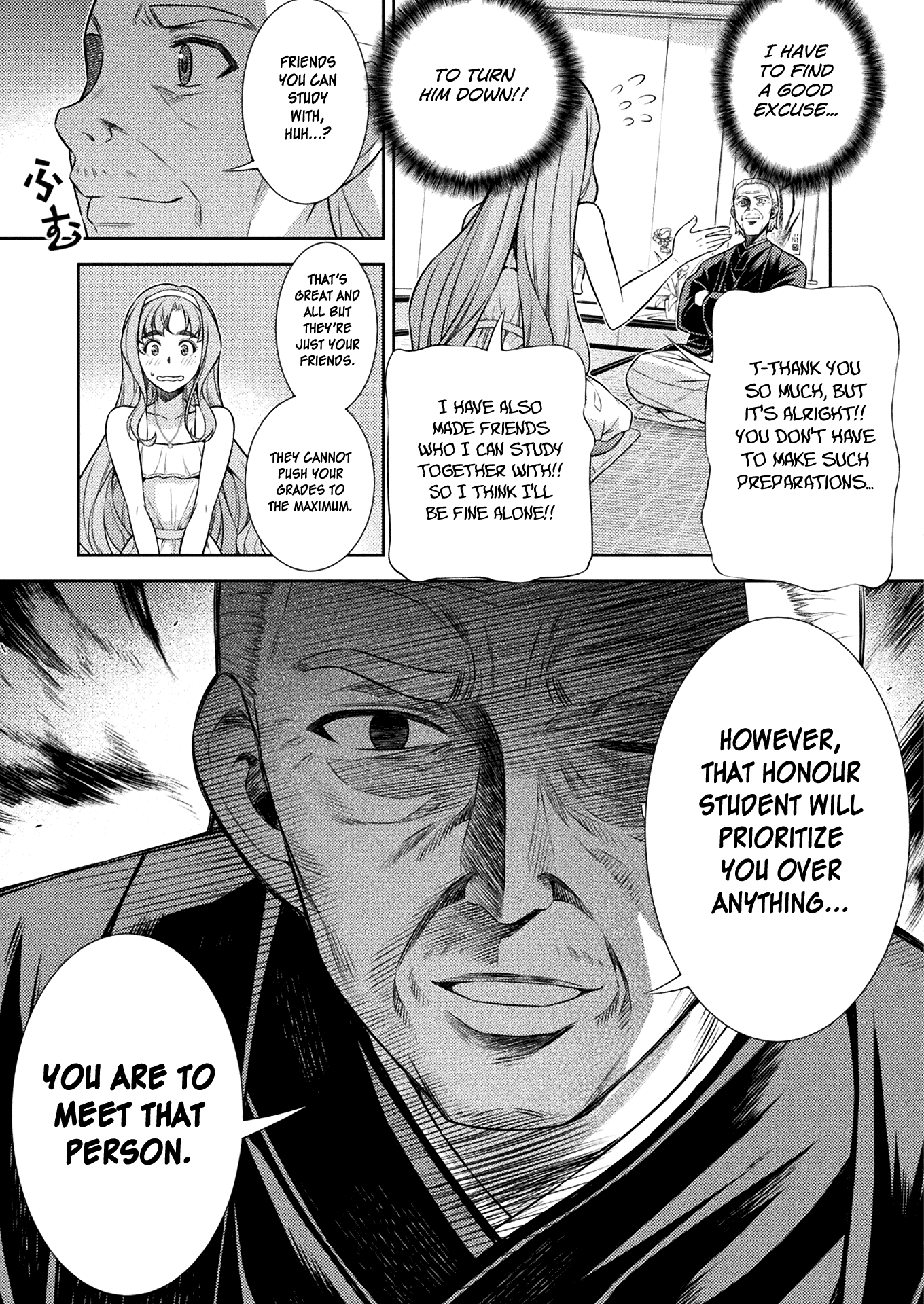 Read Silver Plan To Redo From Jk EN Manga Online