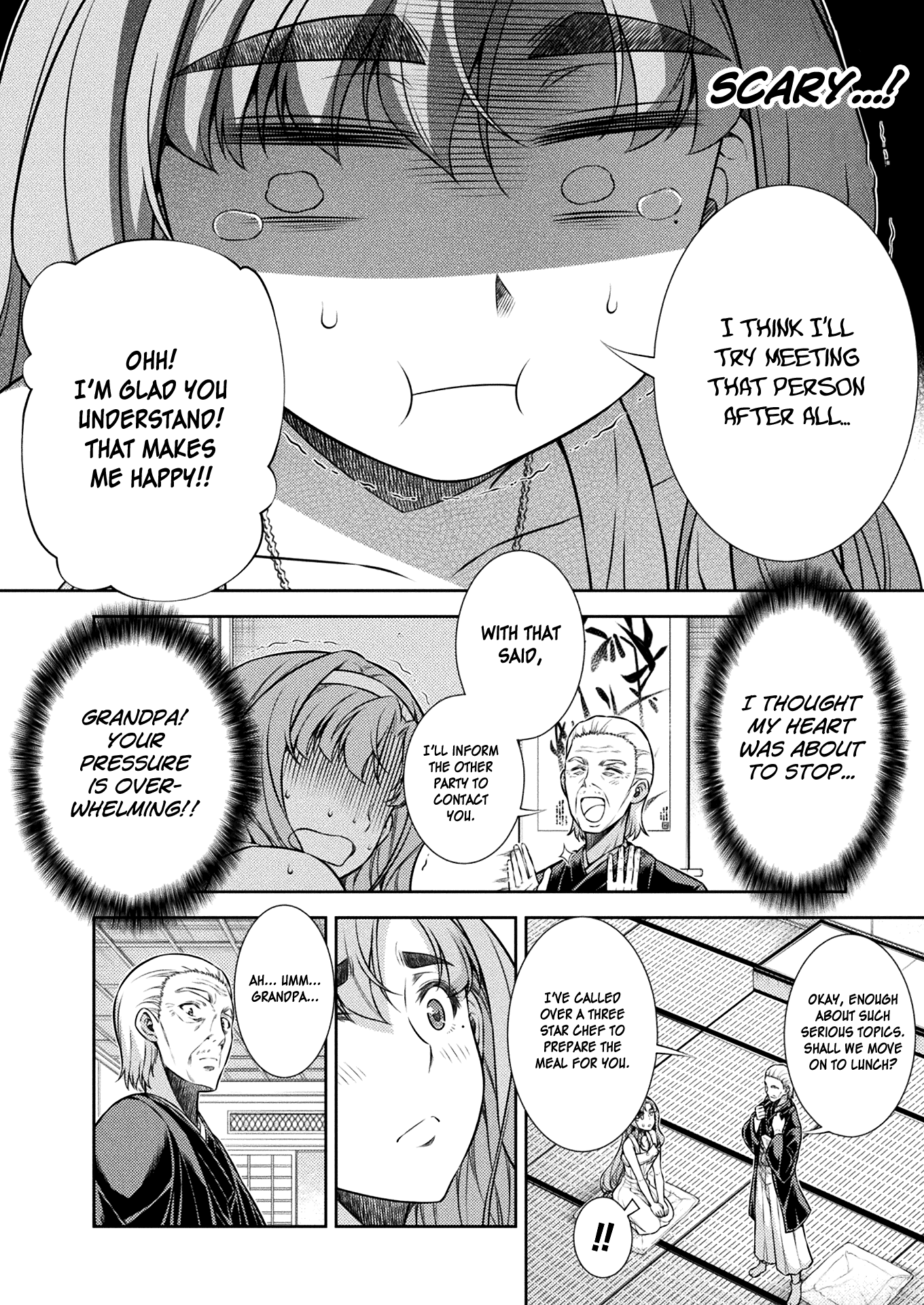 Read Silver Plan To Redo From Jk EN Manga Online