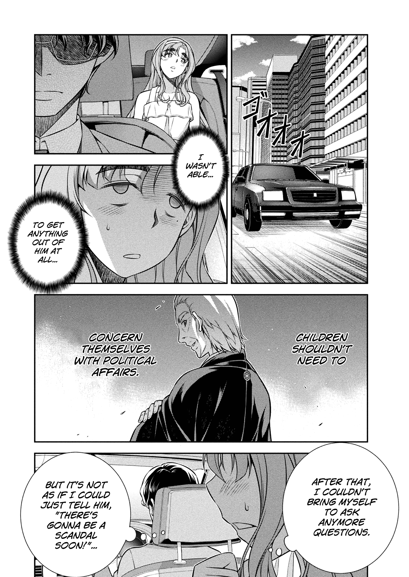 Read Silver Plan To Redo From Jk EN Manga Online