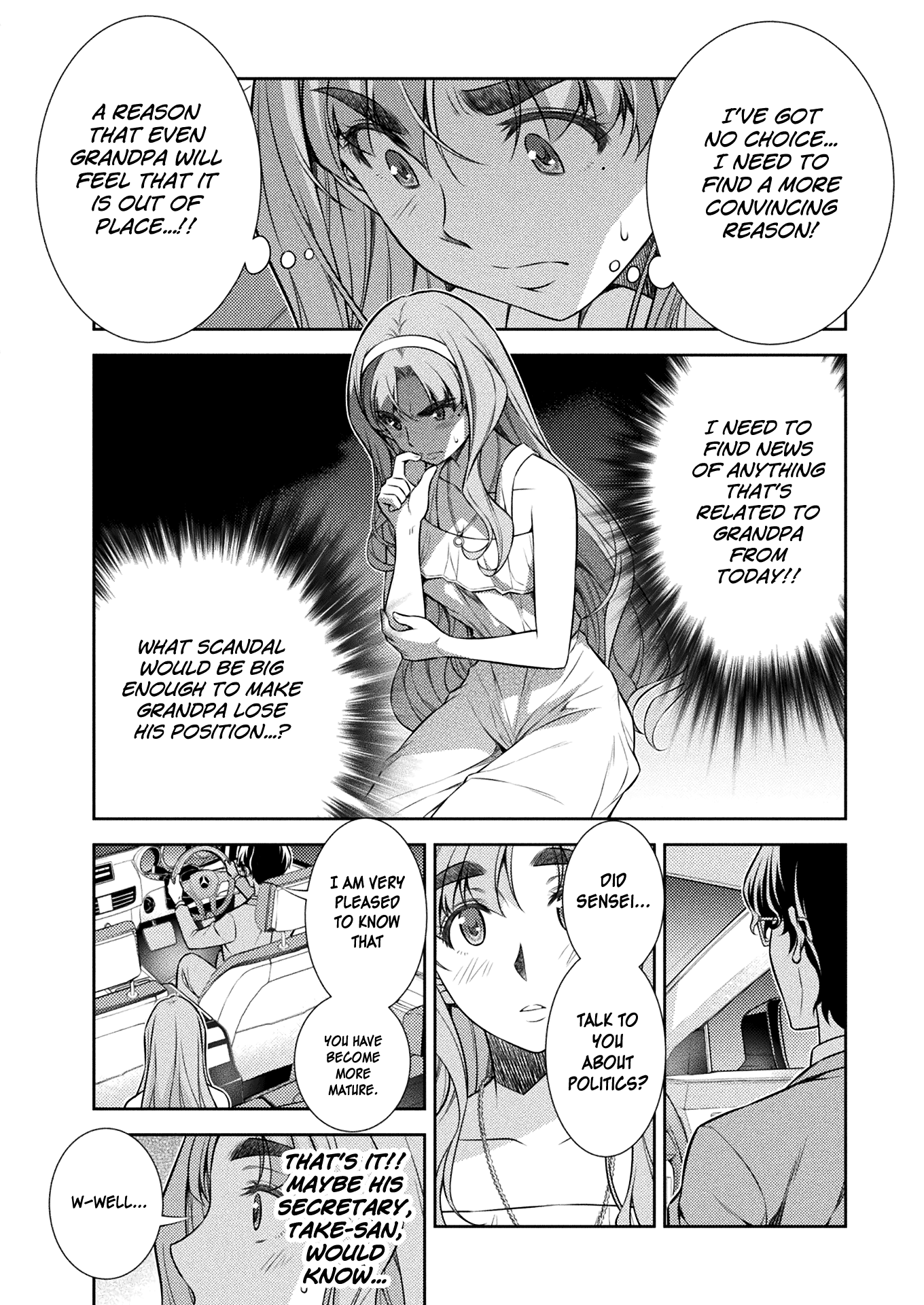 Read Silver Plan To Redo From Jk EN Manga Online