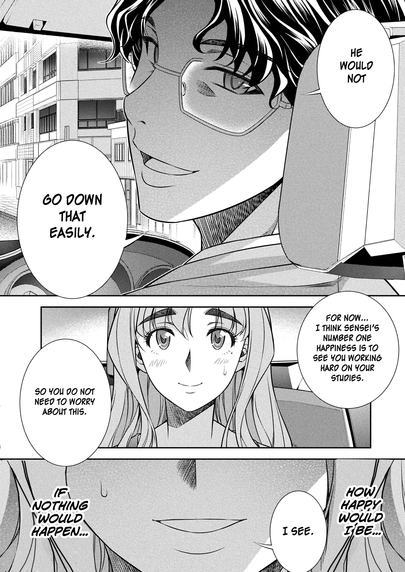 Read Silver Plan To Redo From Jk EN Manga Online