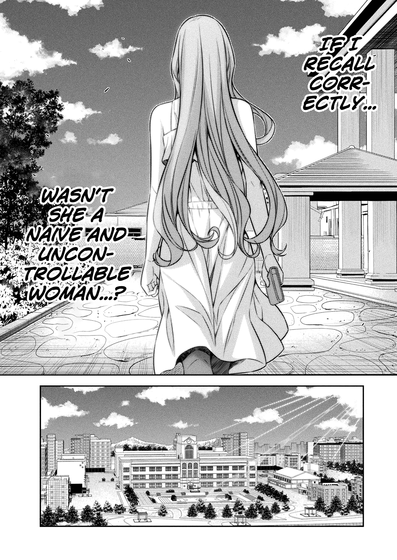 Read Silver Plan To Redo From Jk EN Manga Online