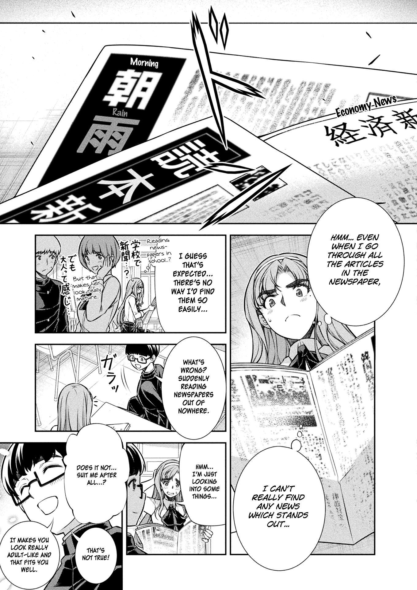 Read Silver Plan To Redo From Jk EN Manga Online
