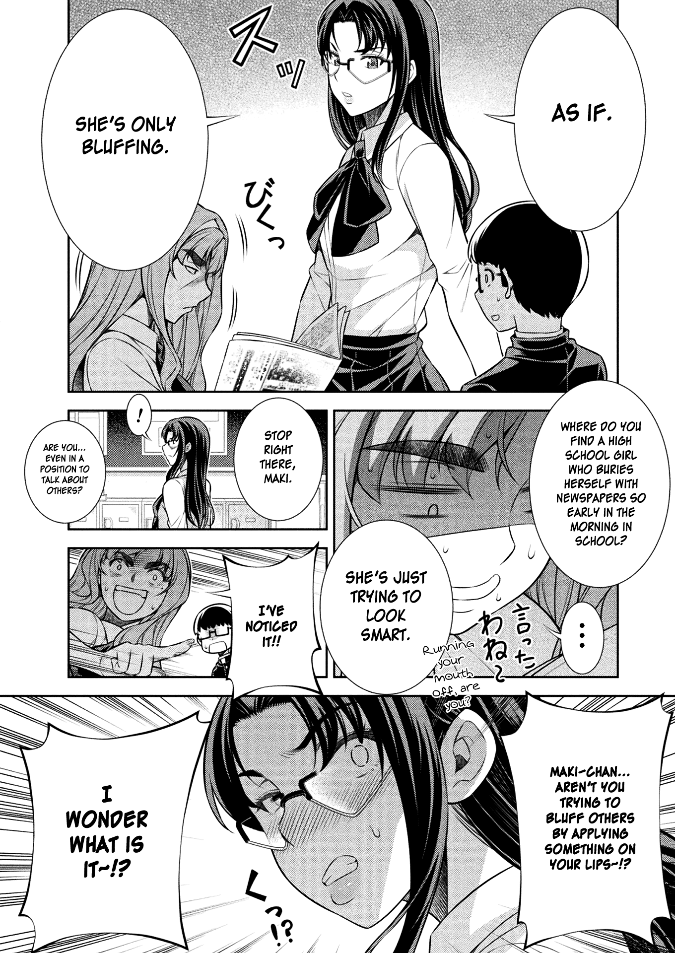 Read Silver Plan To Redo From Jk EN Manga Online