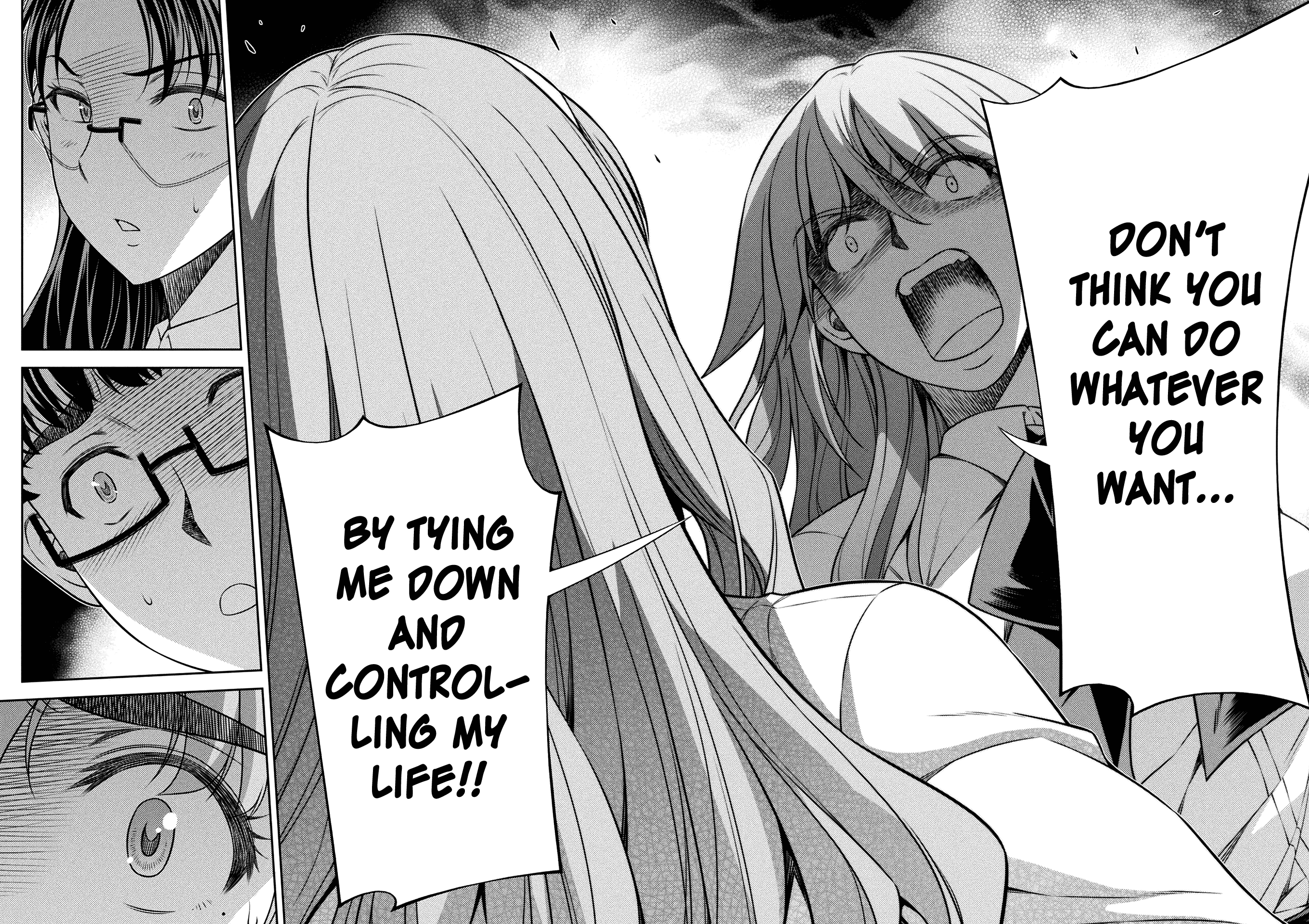 Read Silver Plan To Redo From Jk EN Manga Online