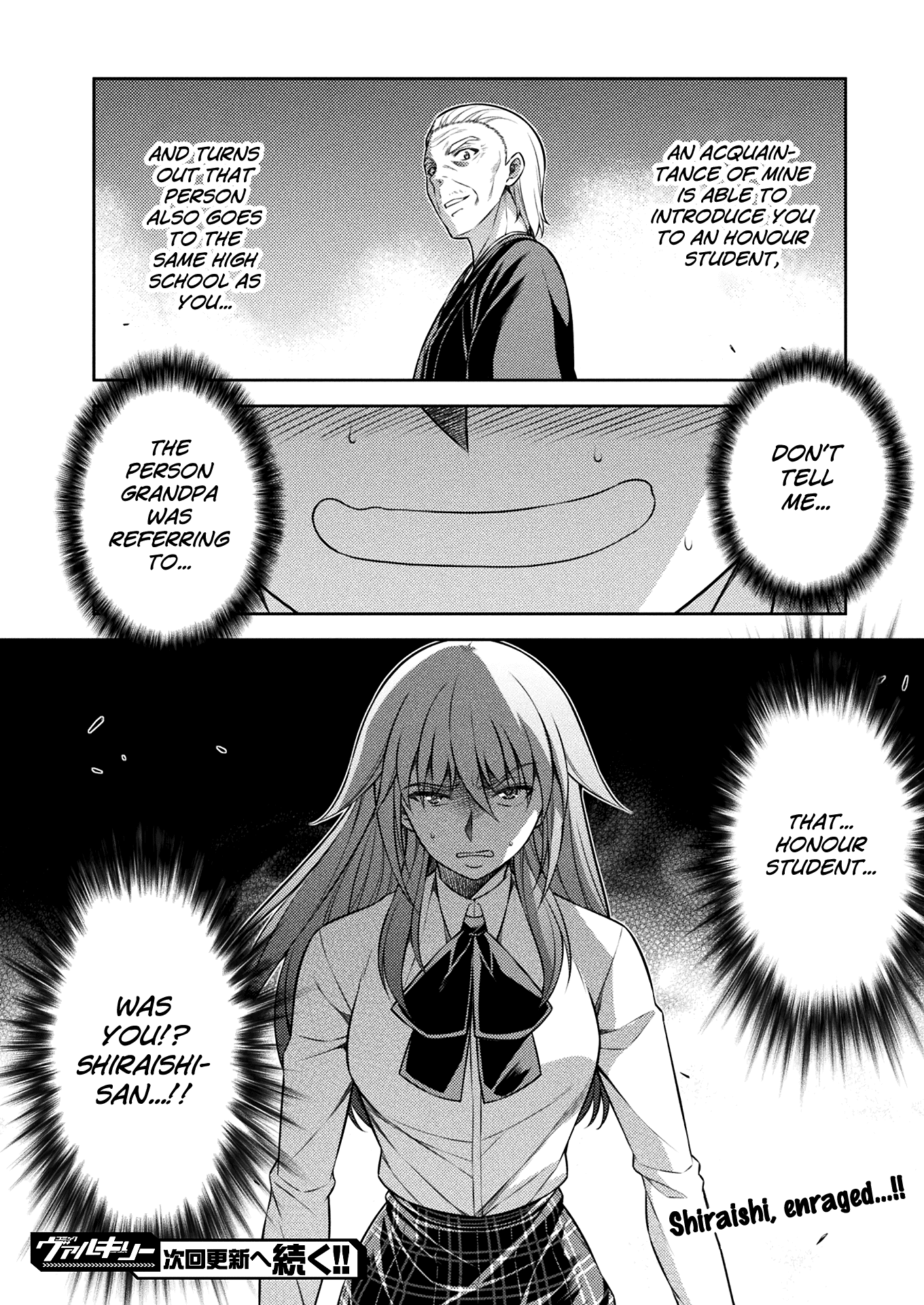 Read Silver Plan To Redo From Jk EN Manga Online