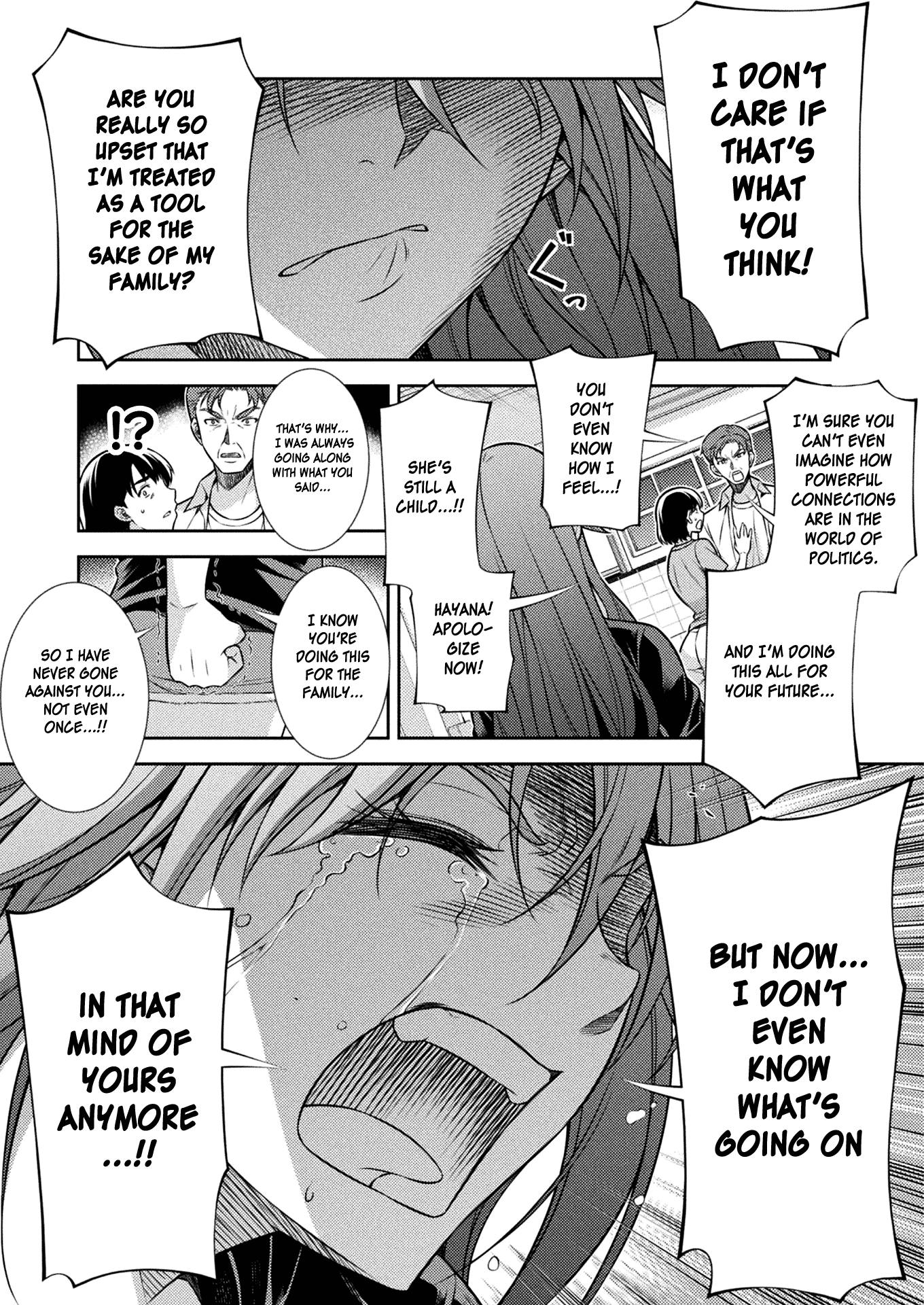 Read Silver Plan To Redo From Jk EN Manga Online