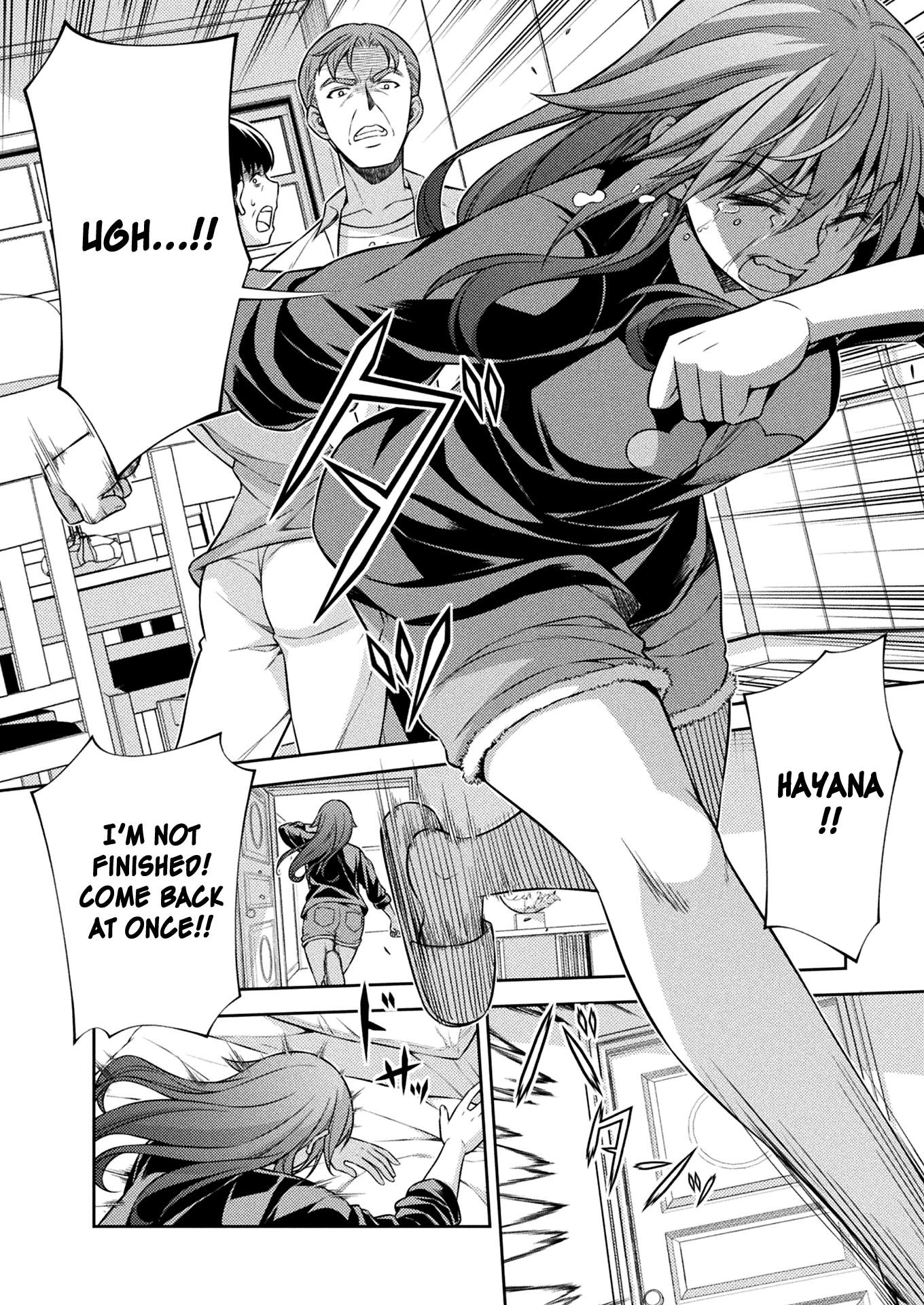Read Silver Plan To Redo From Jk EN Manga Online