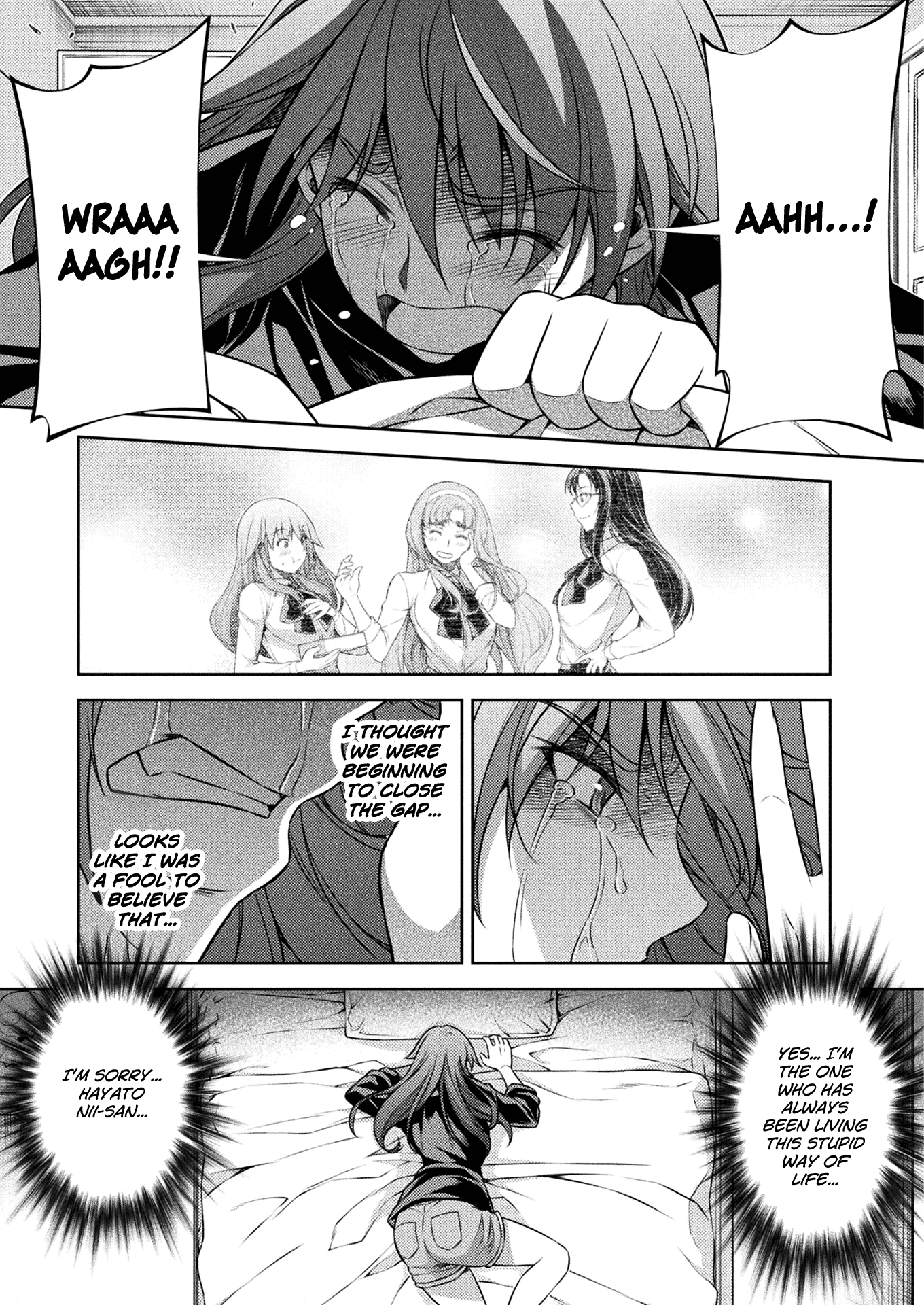 Read Silver Plan To Redo From Jk EN Manga Online