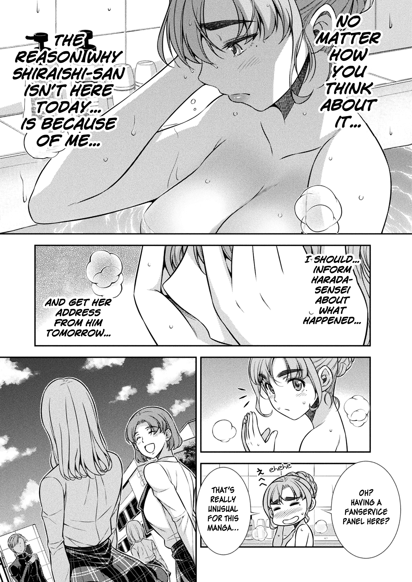 Read Silver Plan To Redo From Jk EN Manga Online
