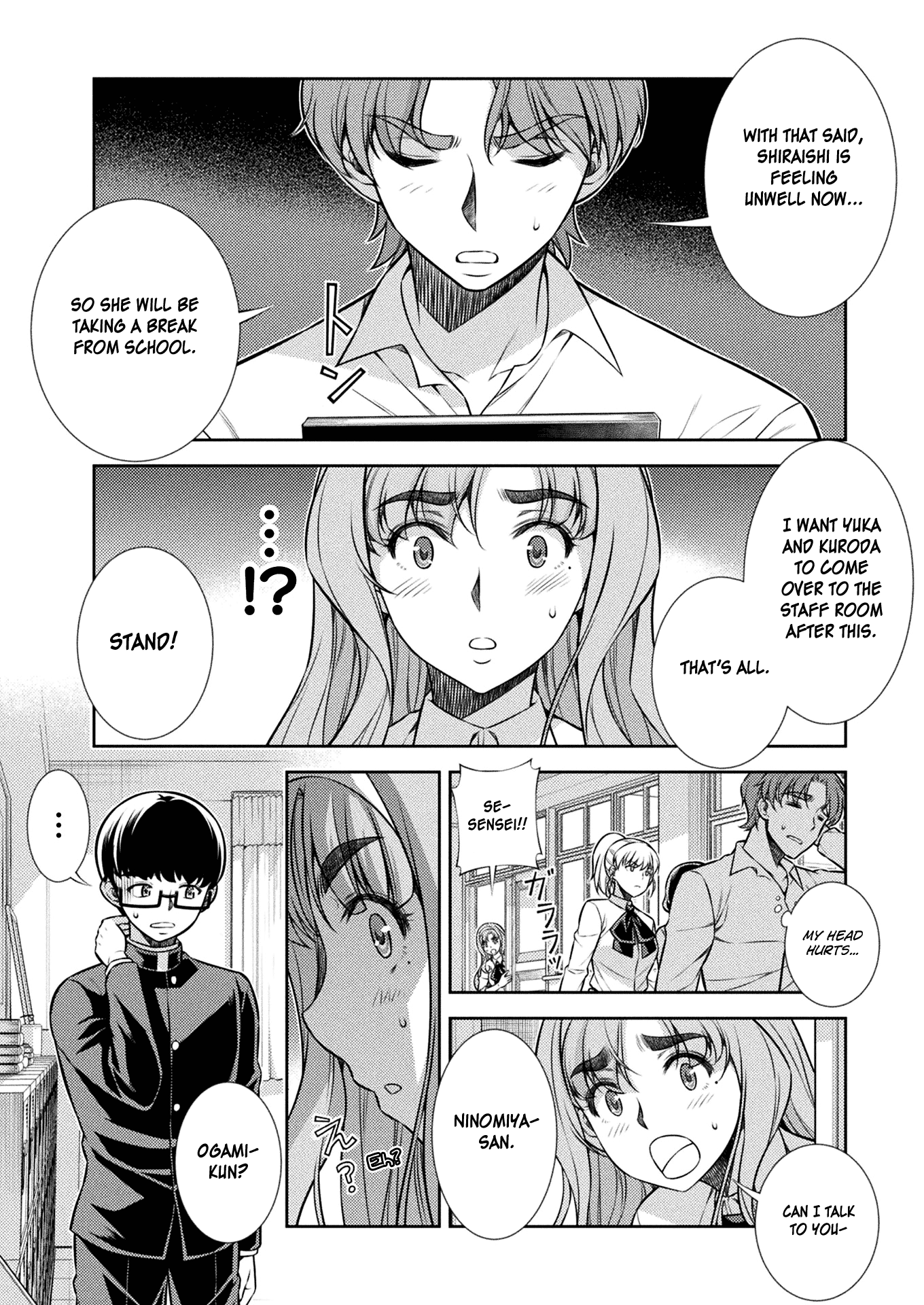 Read Silver Plan To Redo From Jk EN Manga Online