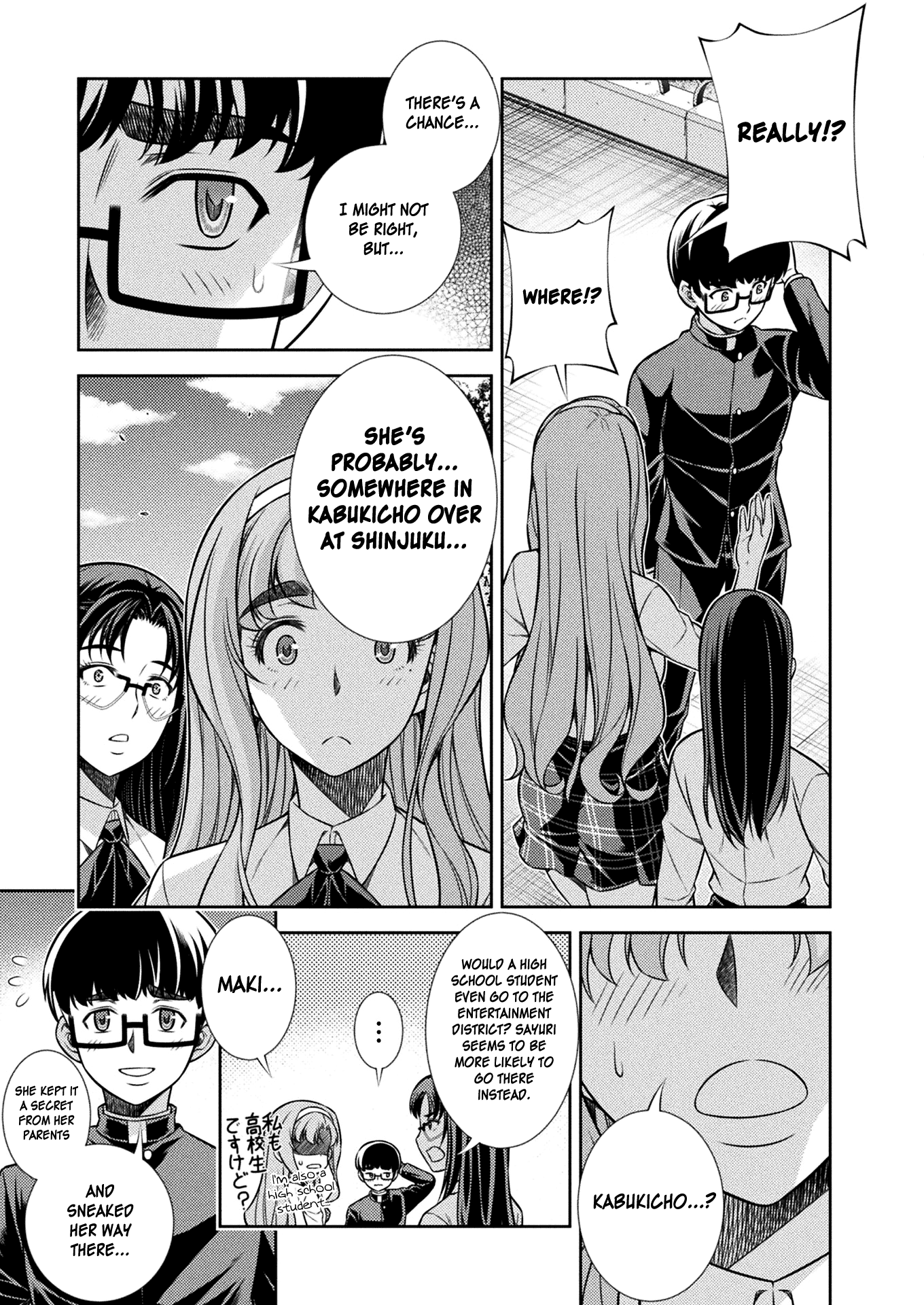 Read Silver Plan To Redo From Jk EN Manga Online