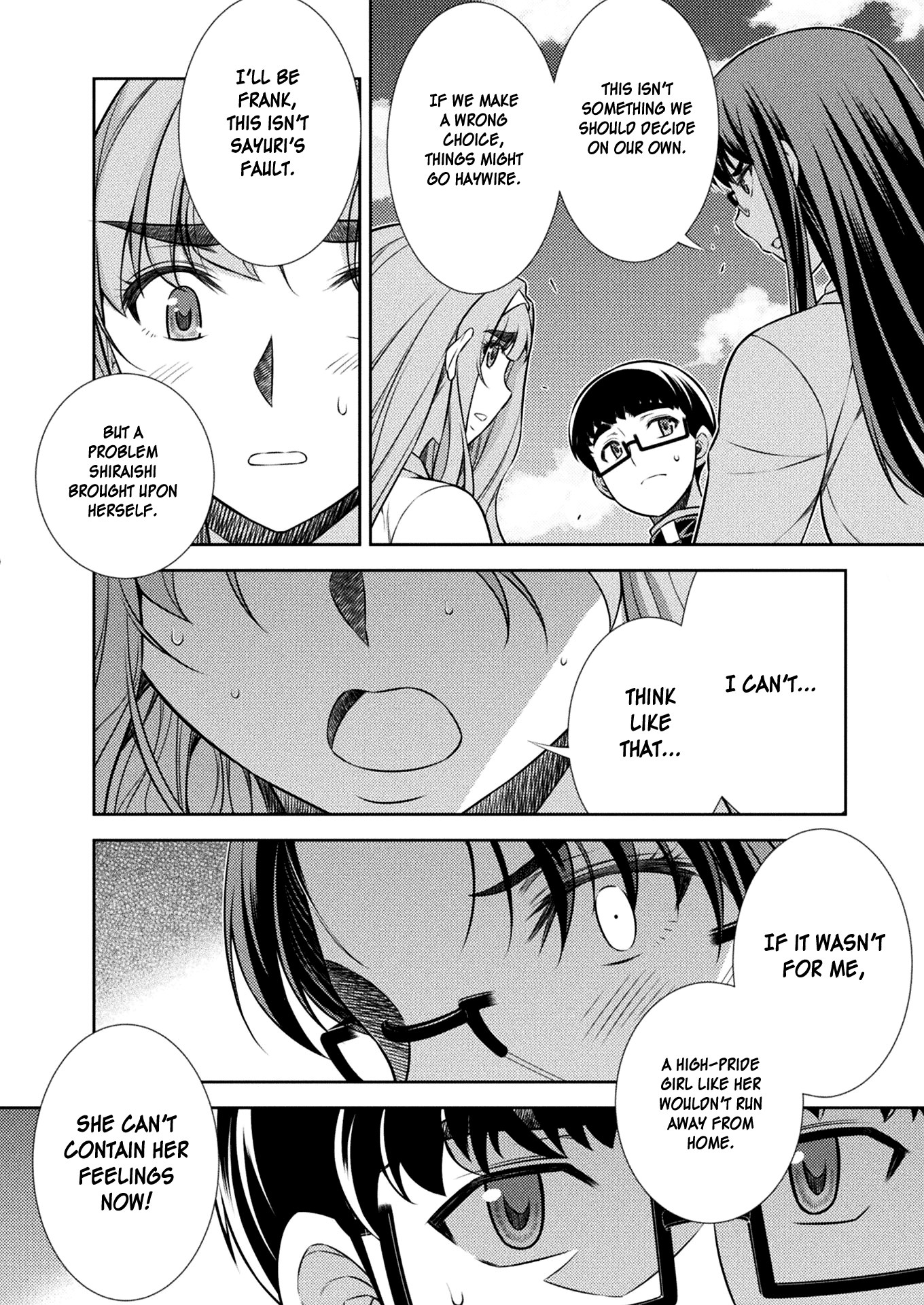 Read Silver Plan To Redo From Jk EN Manga Online